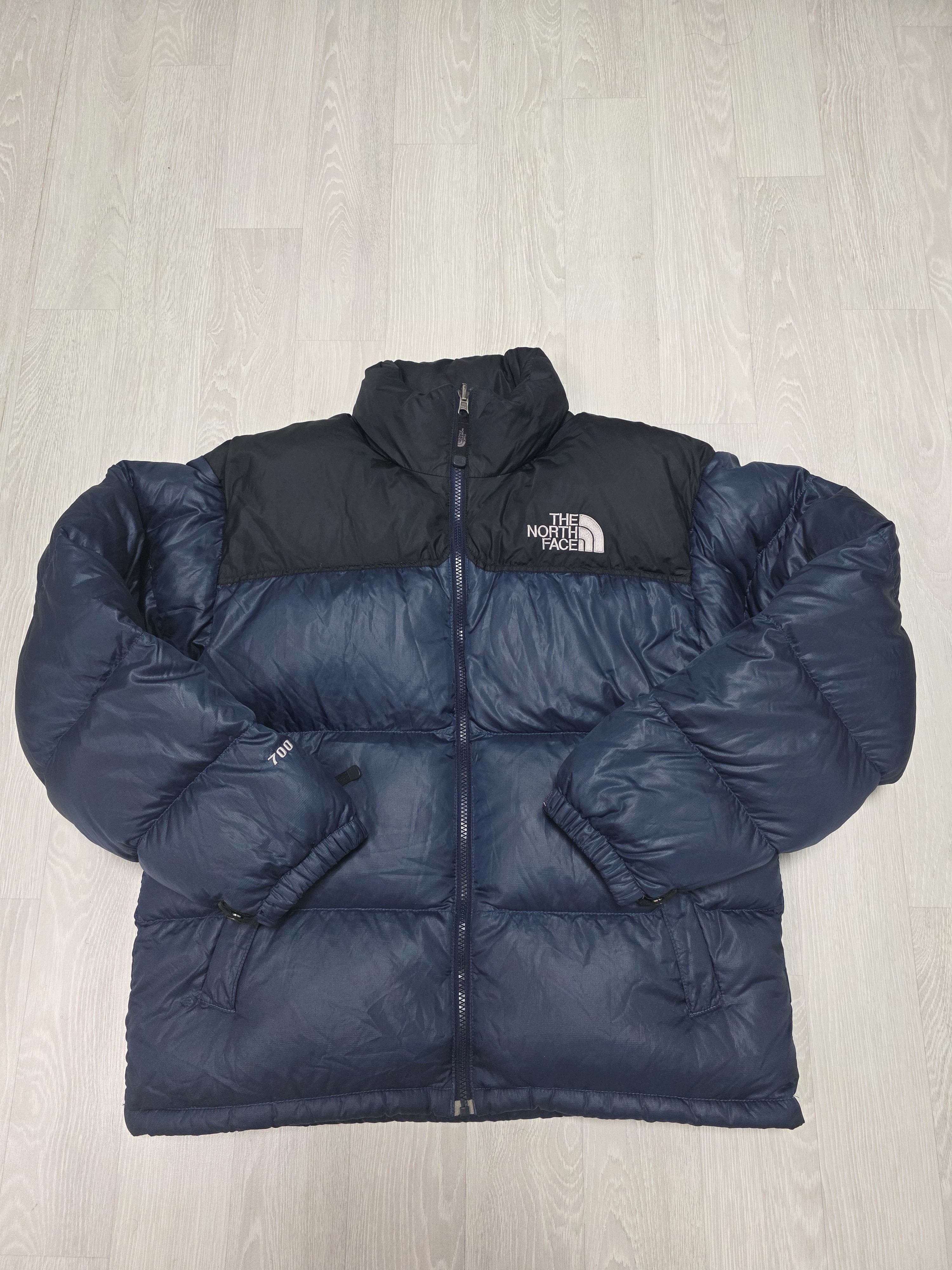 The North Face Nuptse 700 Puffer jacket