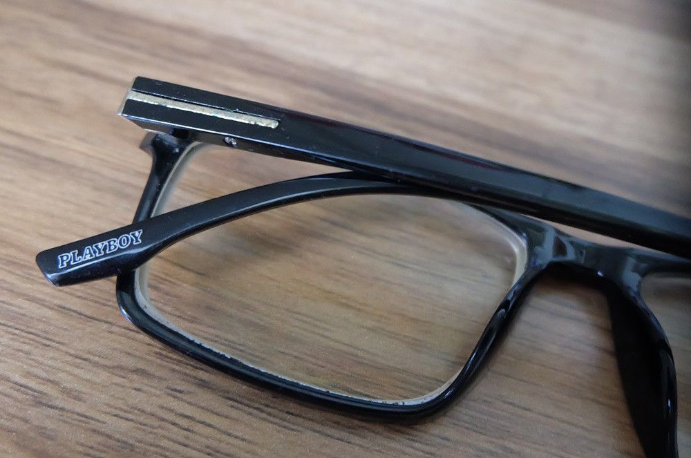 Playboy Playboy Glasses Size ONE SIZE - 8 Thumbnail