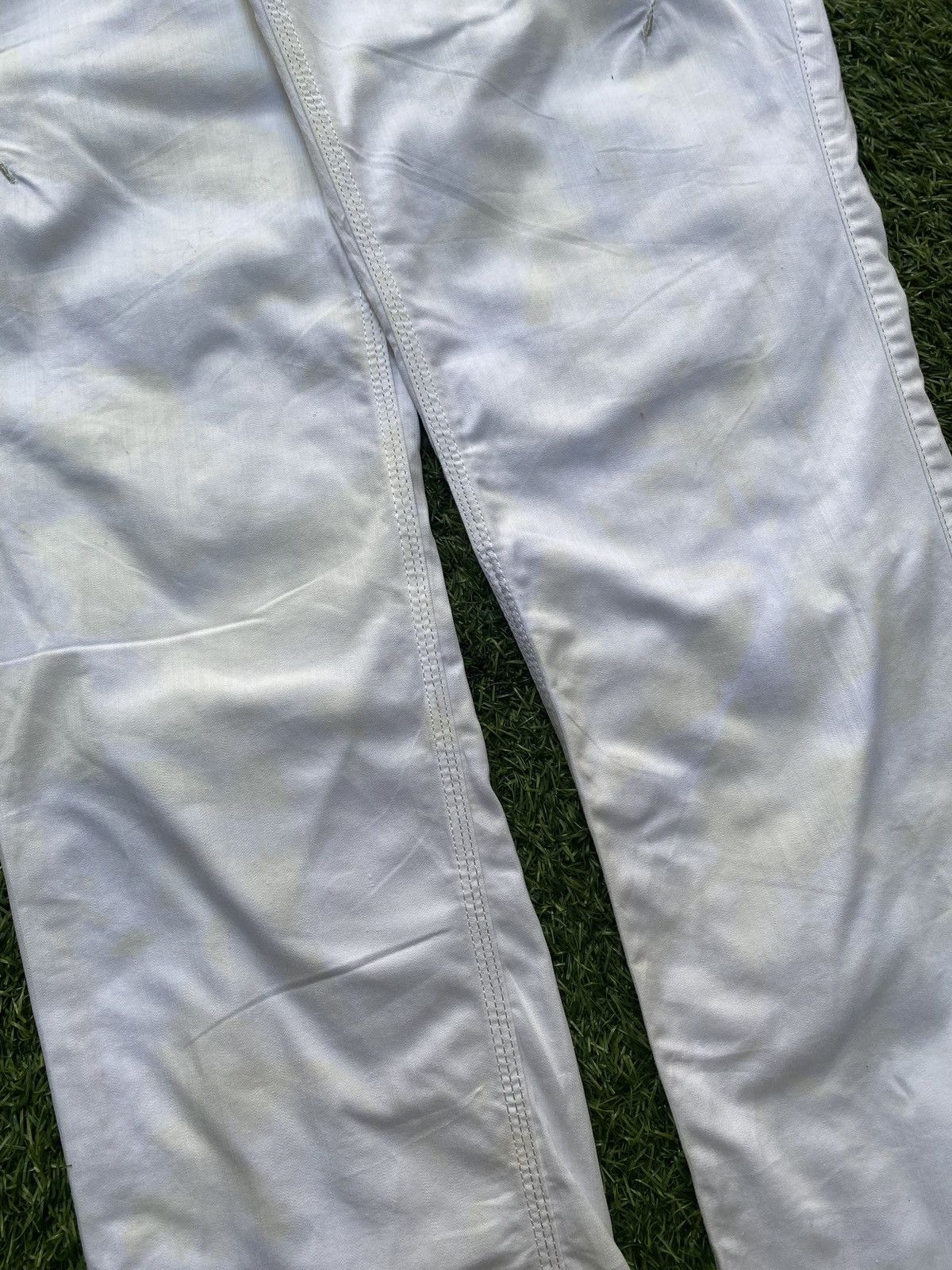 Nicole Club Y2K Nicole Club For Men Flared Pants Size US 35 - 14 Thumbnail