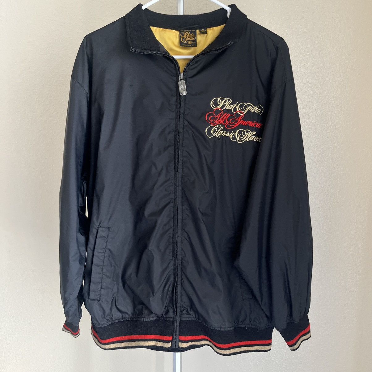 Phat Farm Vintage Y2K Phat Farm All American Classic Flavor Jacket L Size US L / EU 52-54 / 3 - 2 Thumbnail