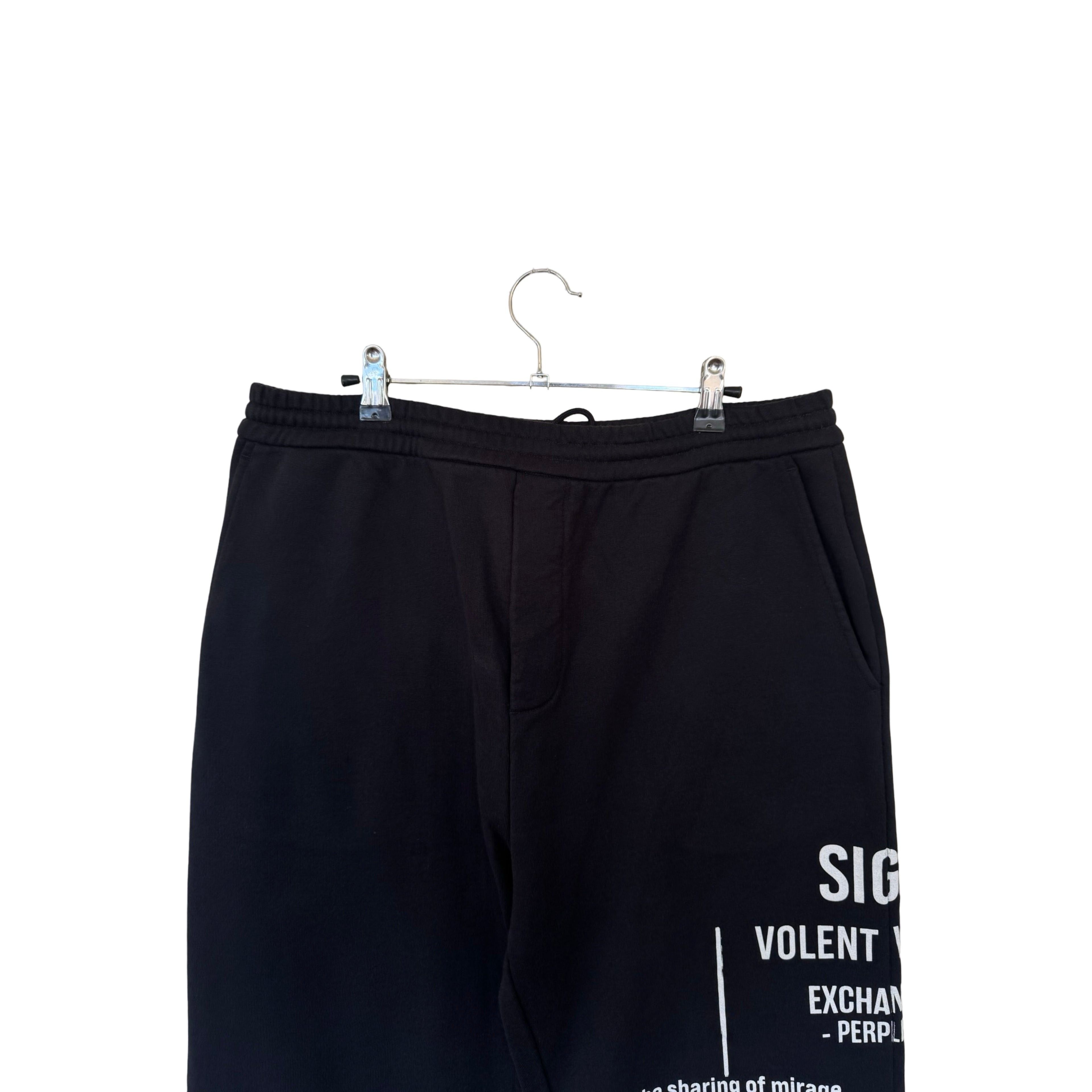 Prada Prada Raf Simons Sweatpants Size US 34 / EU 50 - 3 Thumbnail