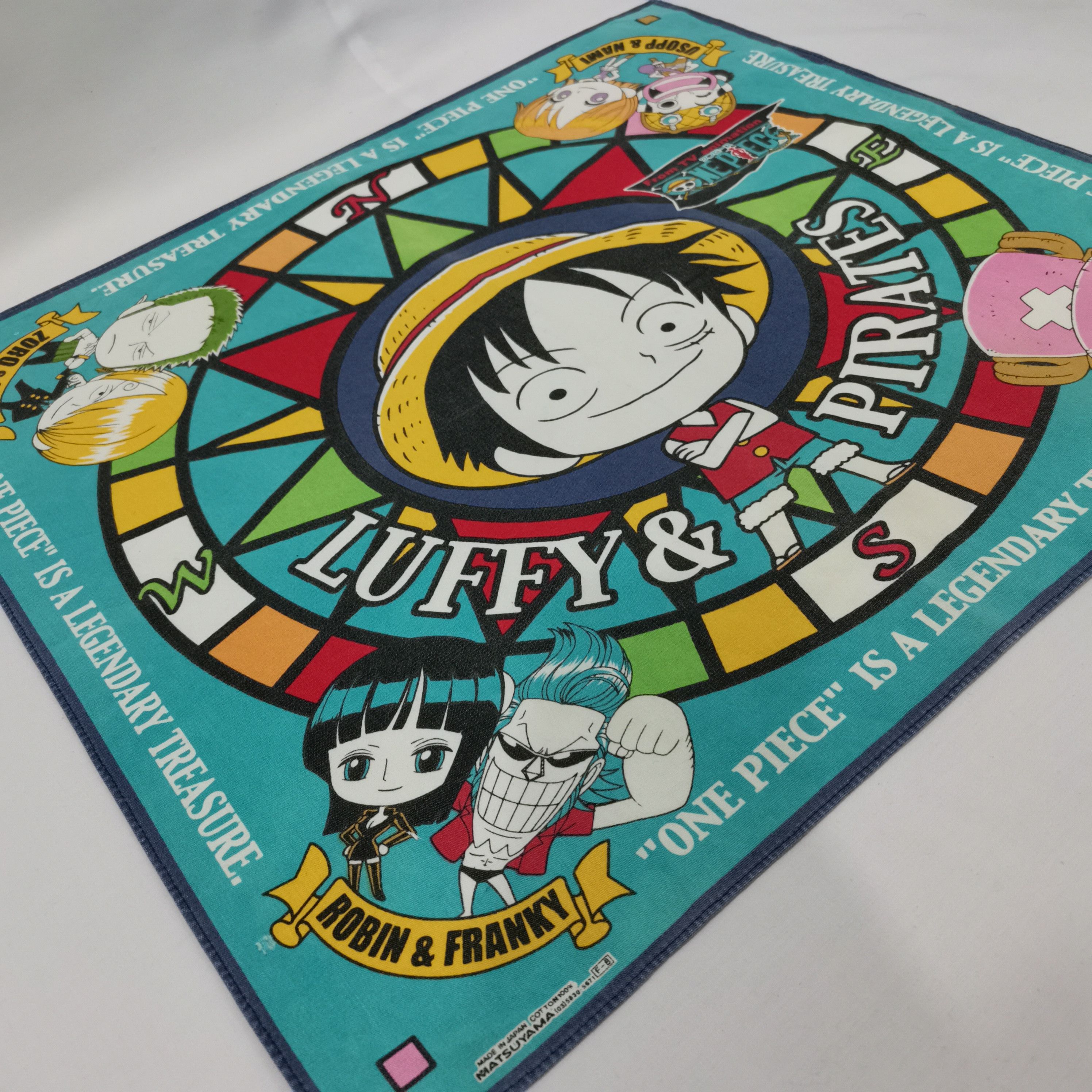 One Piece ONE PIECE HANDKERCHIEF/ BANDANA/ SCARF Size ONE SIZE - 4 Thumbnail