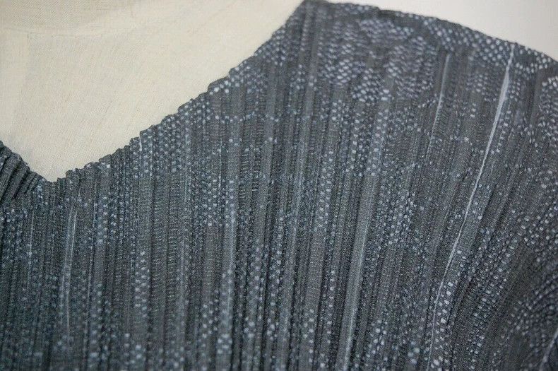 Issey Miyake issey miyake size:4 Lace printed cardigan 2505-Nextarrow Size XXS / US 00 / IT 34 - 5 Thumbnail