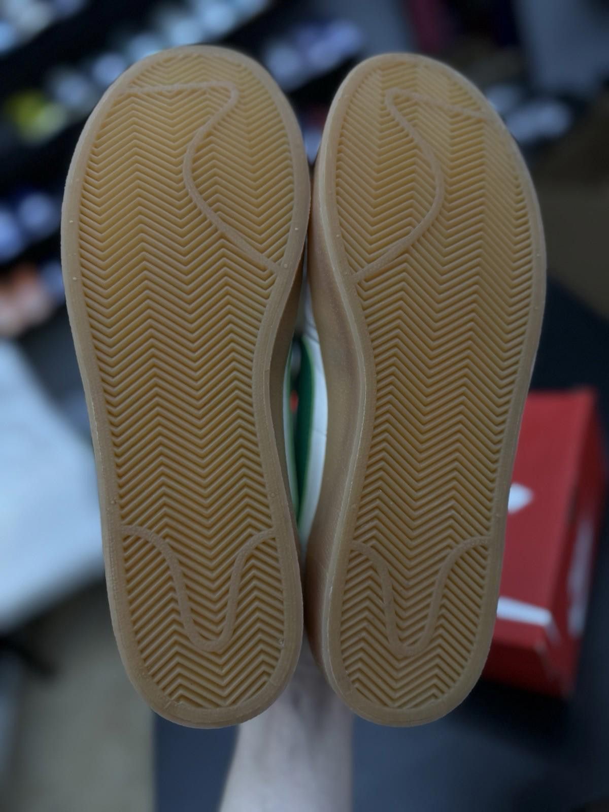 Nike Nike Killshot 2 J Crew Cream Green Running Shoes Men's Sz 8 Size US 8 / EU 41 - 11 Thumbnail