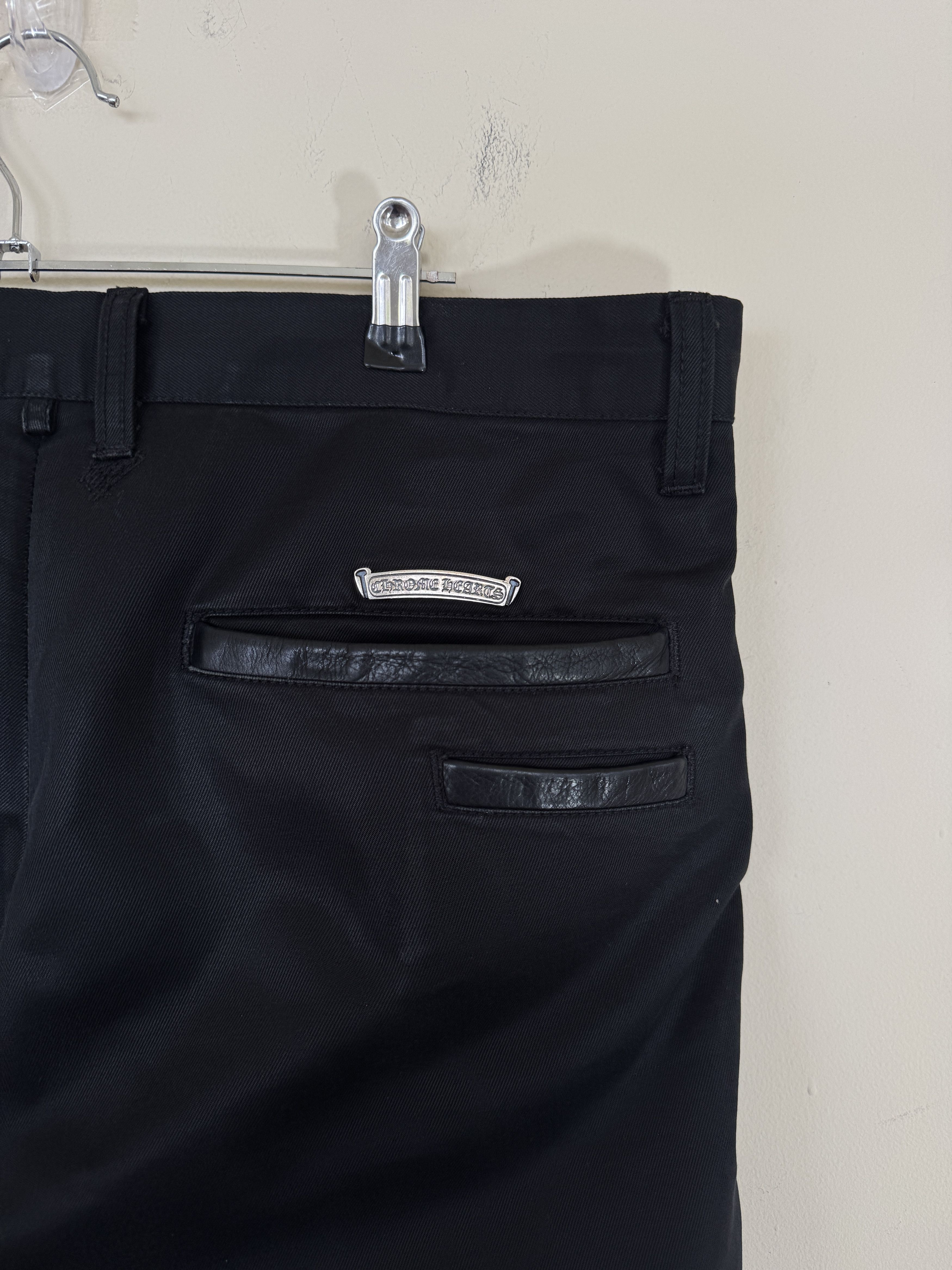 Chrome Hearts 99 Eyes Matty Boy Chinos Size US 34 / EU 50 - 8 Thumbnail