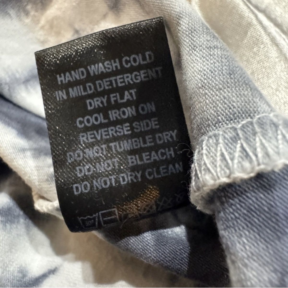 Kendall And Kylie Tie-Dye Dress Size M / US 6-8 / IT 42-44 - 8 Thumbnail