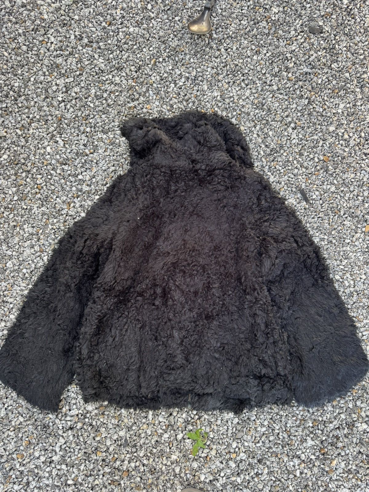 Tsumori Chisato TSUMORI CHISATO SHERPA JACKET Size XS / US 0-2 / IT 36-38 - 8 Thumbnail