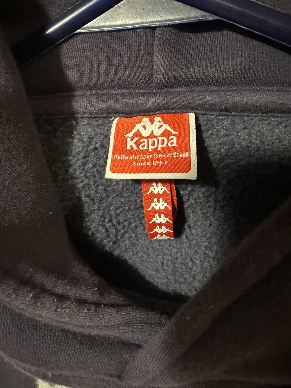 Kappa Kappa ‘Like No Other’ Hoodie Size US M / EU 48-50 / 2 - 3 Thumbnail
