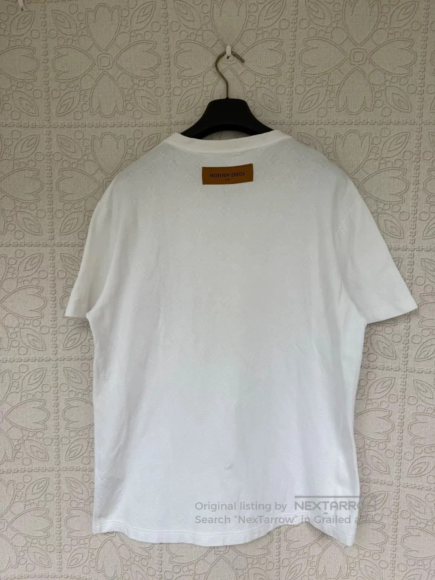 Louis Vuitton louis vuitton ocean bead pattern short sleeve. Size US S / EU 44-46 / 1 - 2 Thumbnail