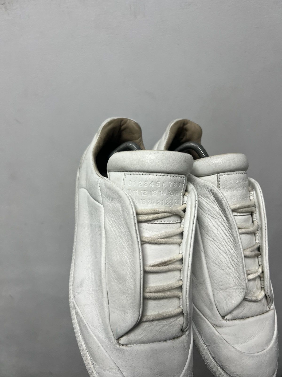Maison Margiela Maison Margiela Future Low Size 40 Size US 7 / EU 40 - 4 Thumbnail