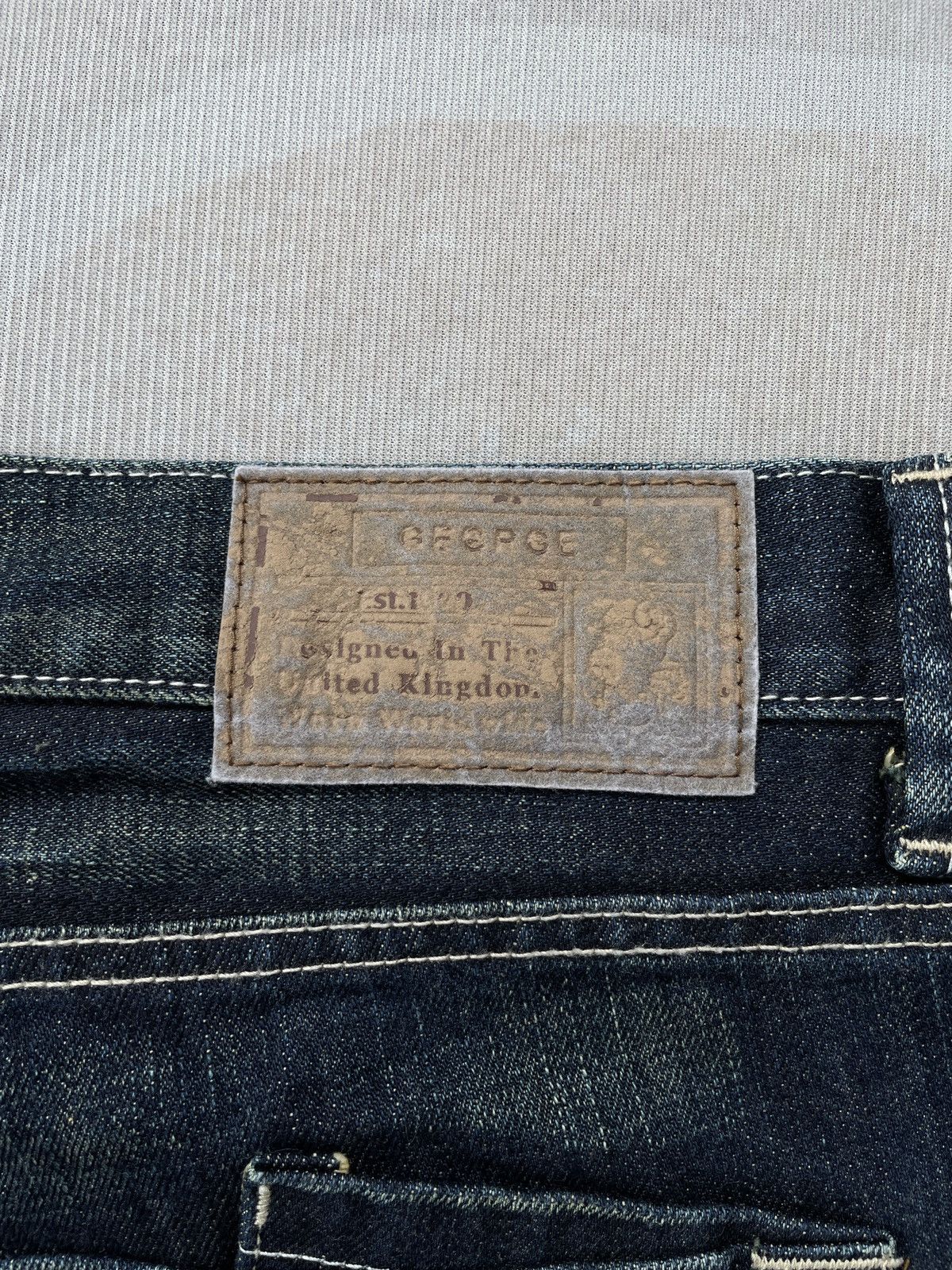 20471120 George Jeans (LG141) Size US 35 - 15 Thumbnail