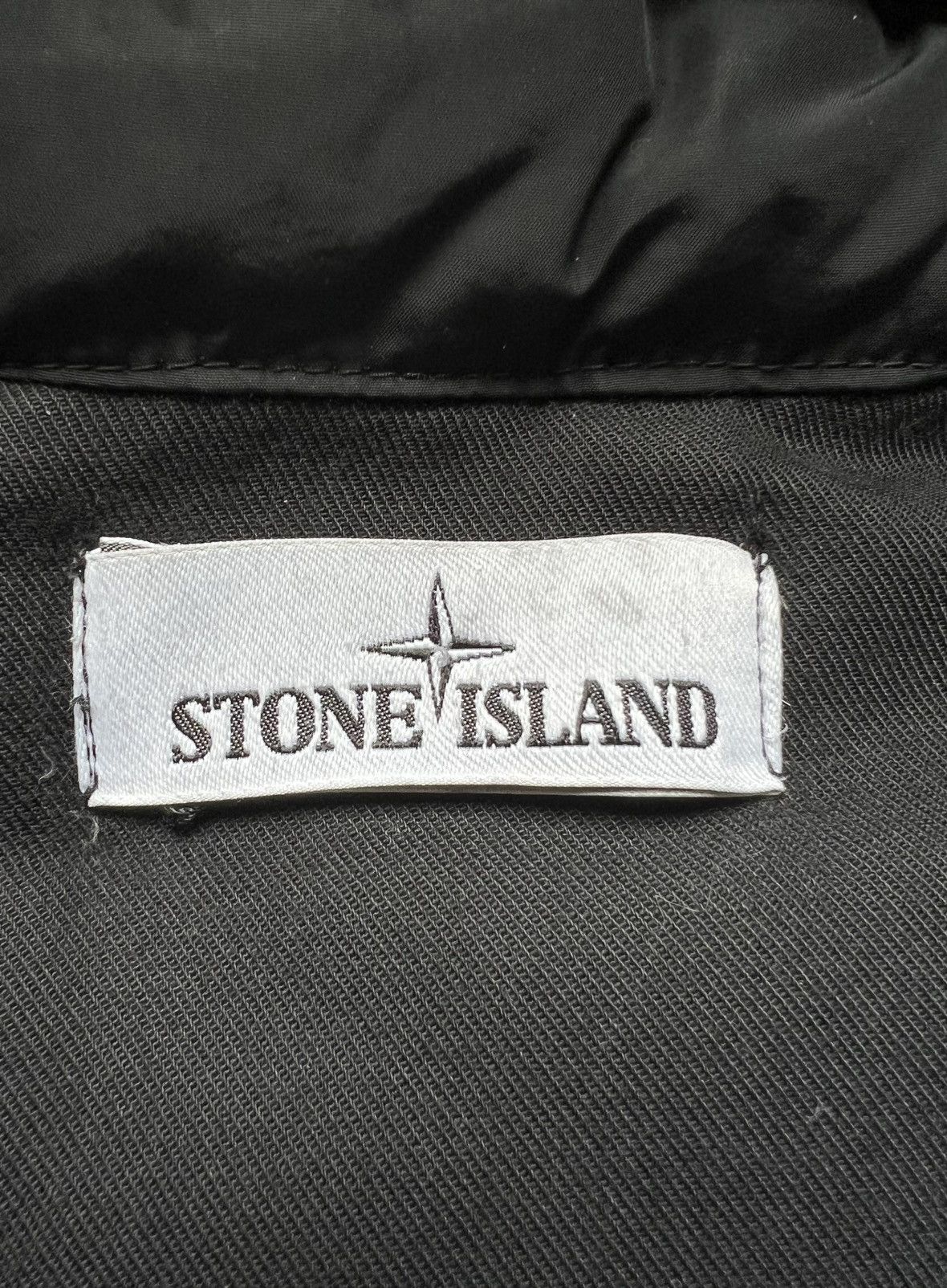 Stone Island Stone Island | Micro Reps Down Parka | Black | Size S Size US S / EU 44-46 / 1 - 15 Thumbnail