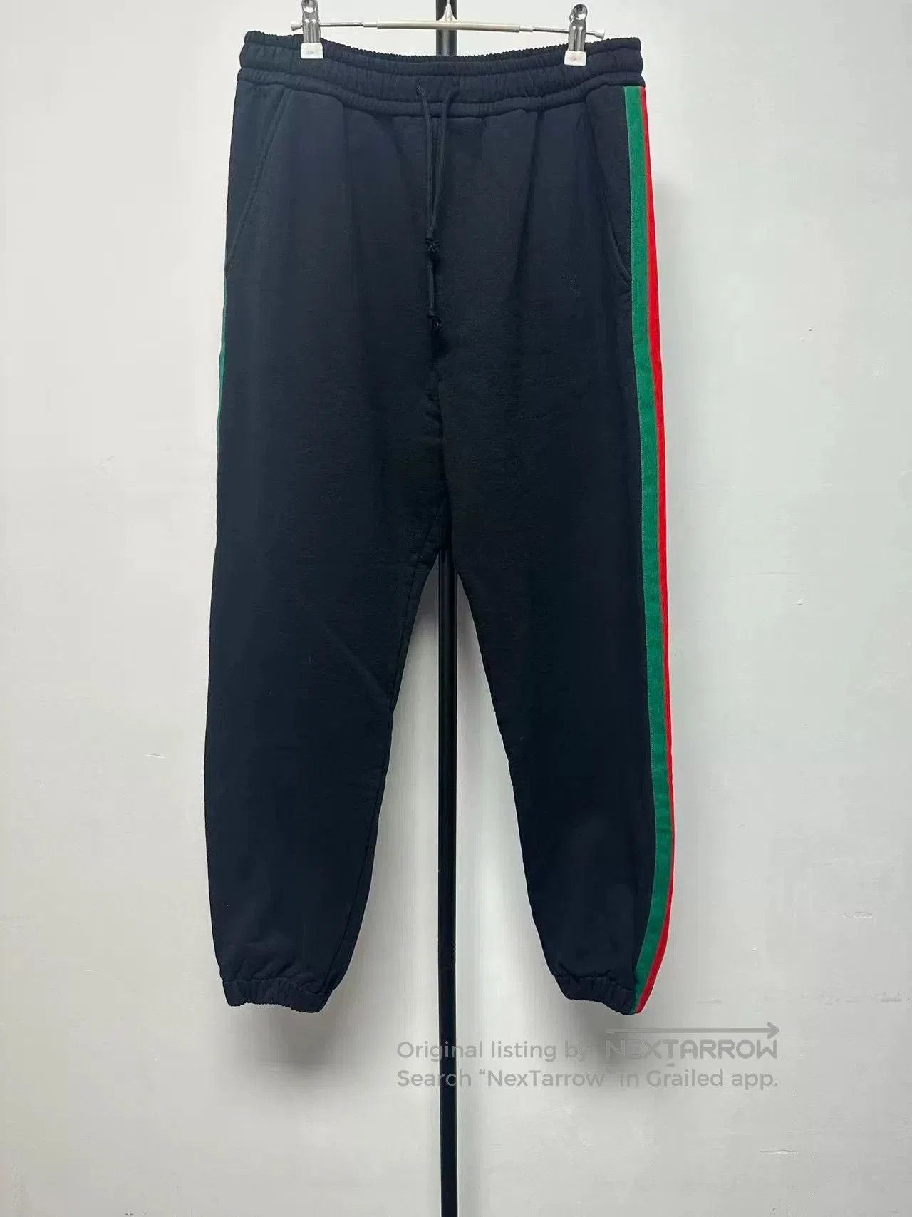 Gucci Gucci x Collaboration Cotton Knit Sweatpants. Size US 30 / EU 46 - 2 Thumbnail