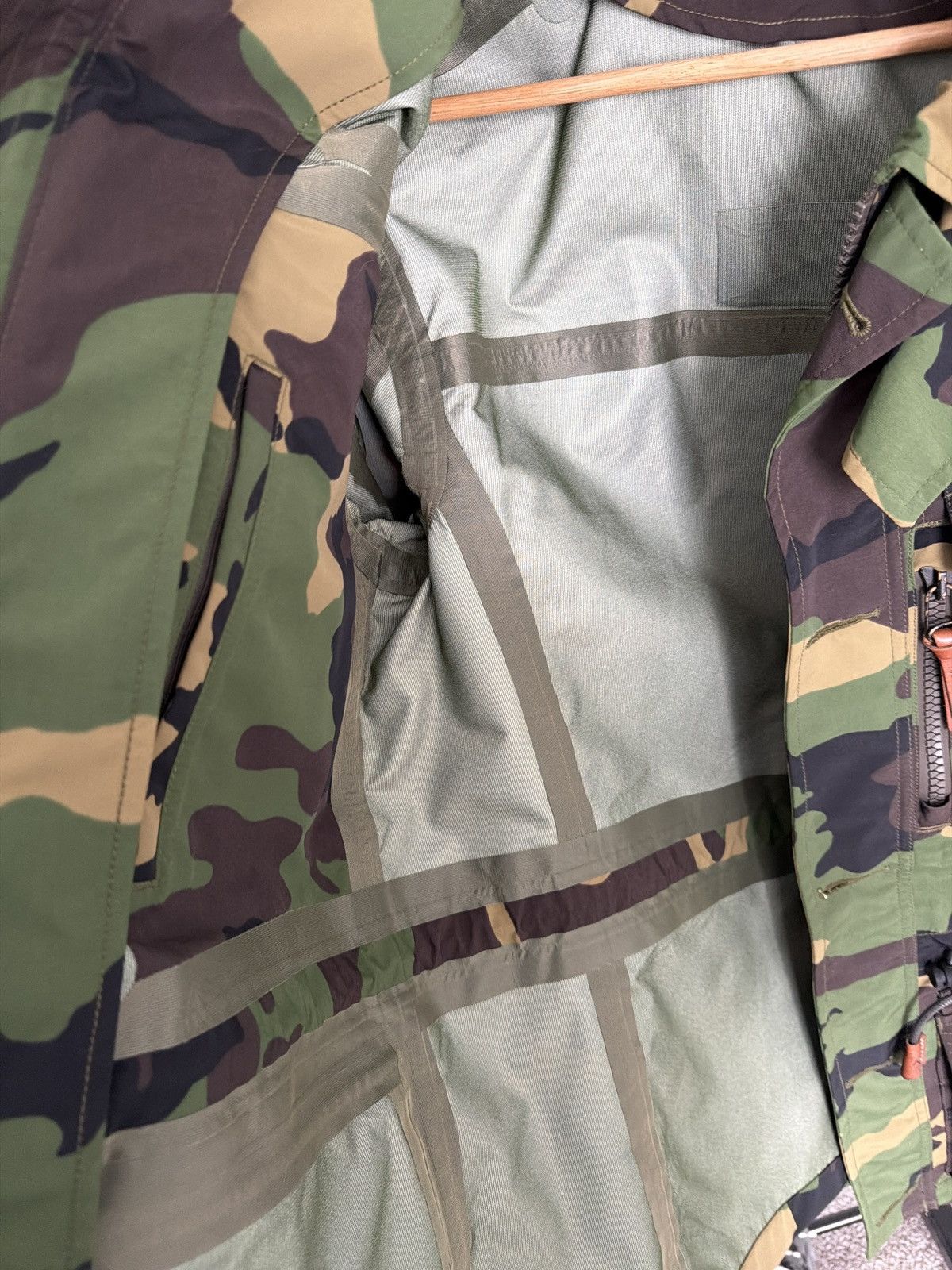 Ralph Lauren Camo Ralph Lauren Light Jacket Size US S / EU 44-46 / 1 - 5 Thumbnail