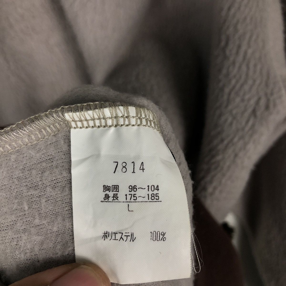 Japanese Brand 🔥Vintage Hoodie Big Logo Pull Over Mickey Mouse Streetwear Size US L / EU 52-54 / 3 - 15 Thumbnail