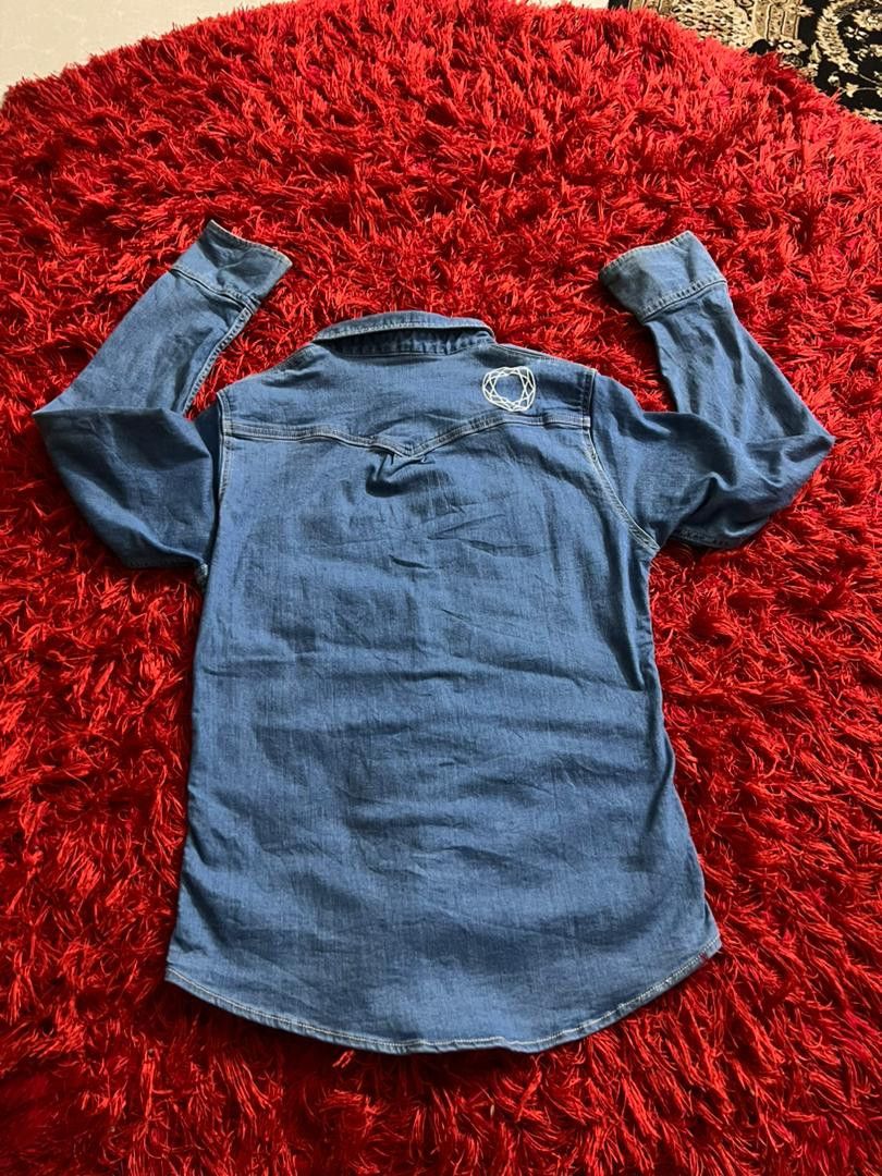 Japanese Brand FEELCYCLE INDOOR CYCLE SHIRT Size US S / EU 44-46 / 1 - 2 Thumbnail