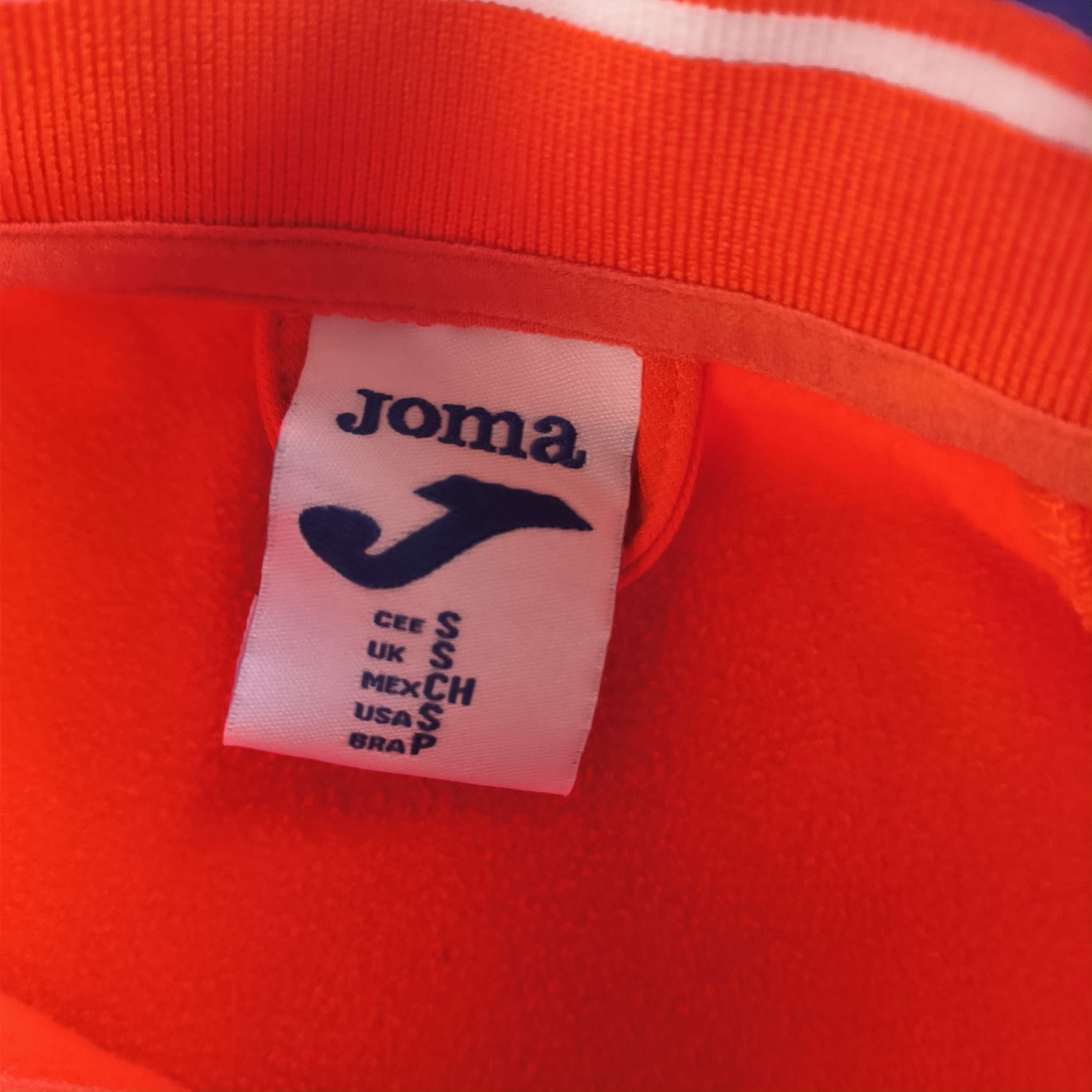Joma Swansea City 2021-22 Joma football track top size S Size US S / EU 44-46 / 1 - 4 Thumbnail
