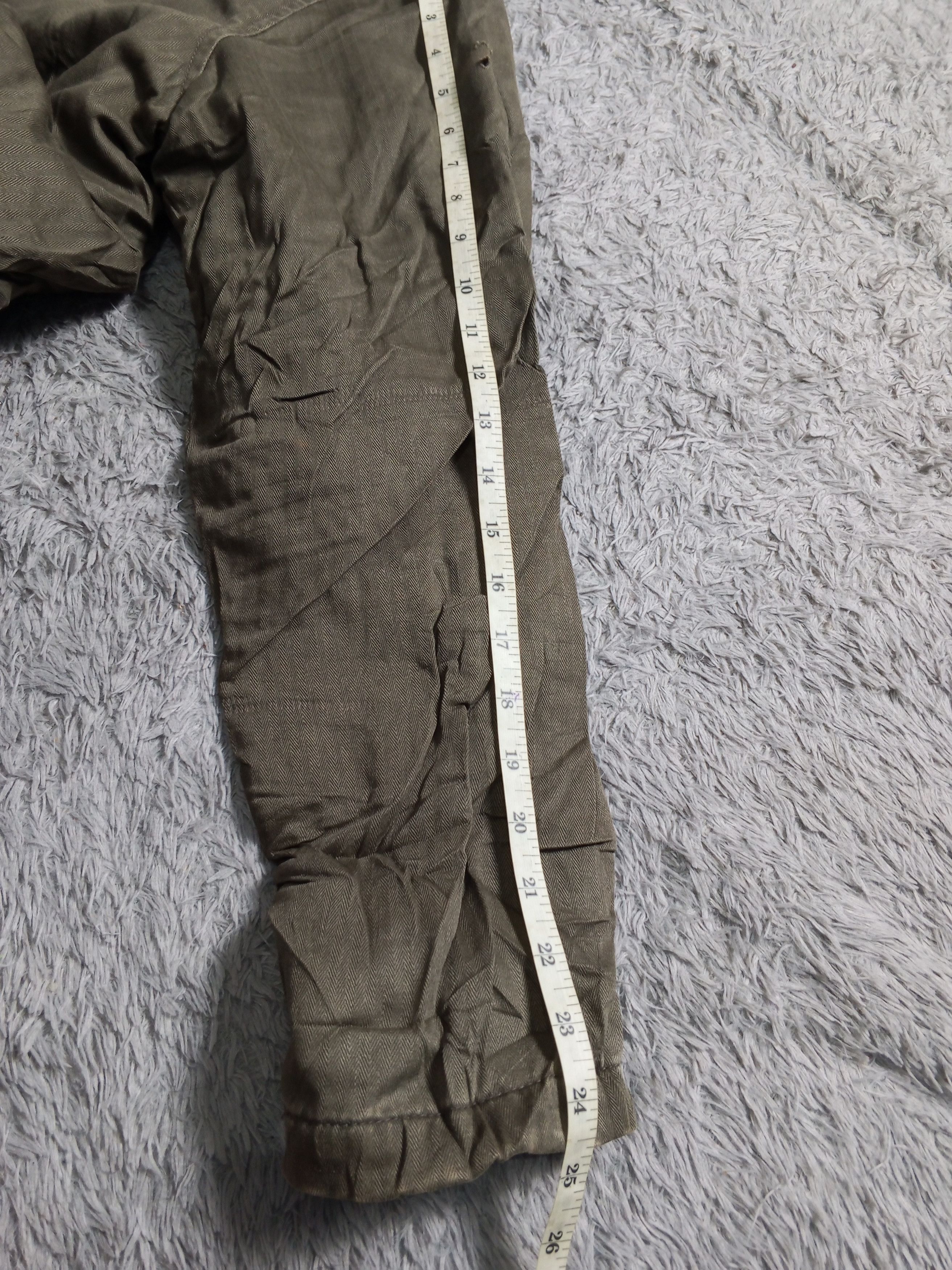 Japanese Brand Espeara Japan Brand Parka Puffer Faux Fur Jacket Size US L / EU 52-54 / 3 - 8 Thumbnail
