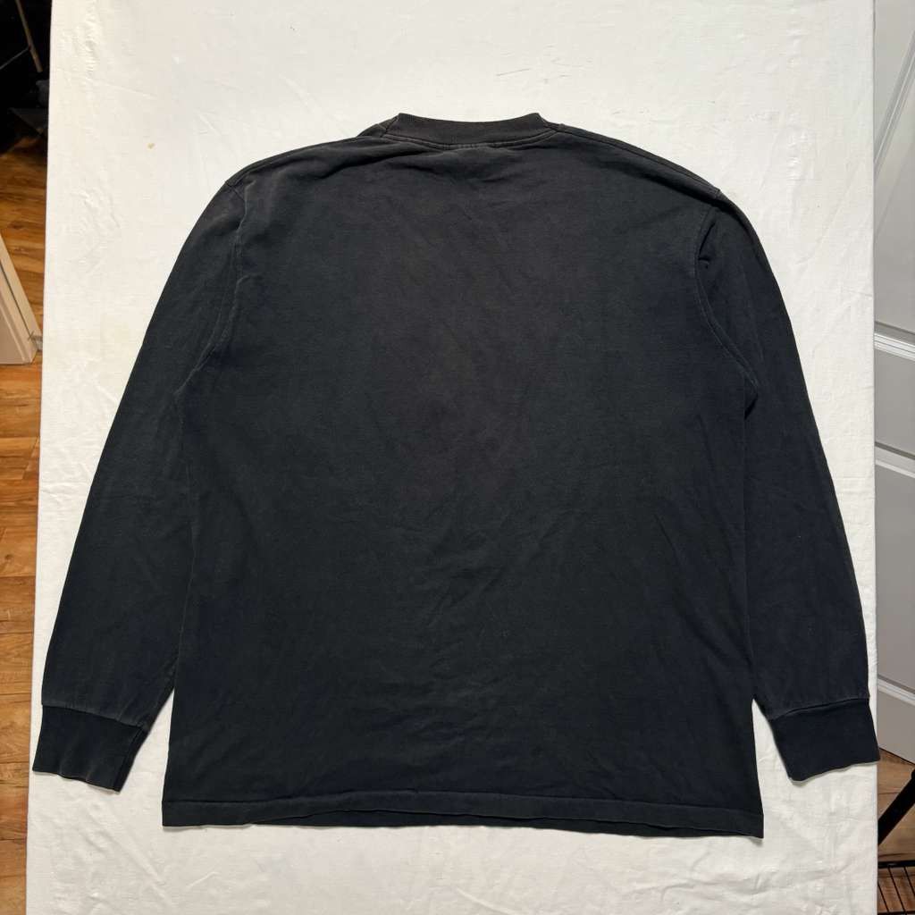 Liquid Blue VTG 90's Brockum Slash Conart Band Tour Long Sleeve T-Shirt Size US XL / EU 56 / 4 - 3 Thumbnail