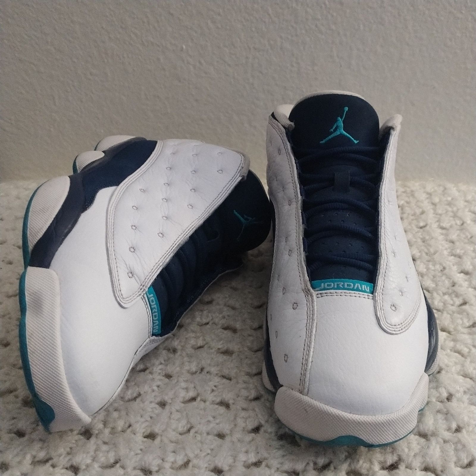 Jordan Brand Air Jordan 13 Low Hornets men size 10.5 Grailed