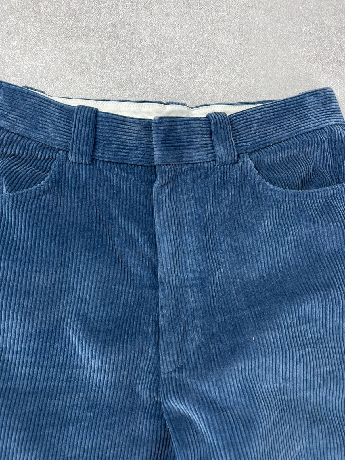 Helmut Lang Hemut Lang Women’s Corduroy Trousers Pants Size 4 Size 25" / US 0 / IT 36 - 6 Thumbnail