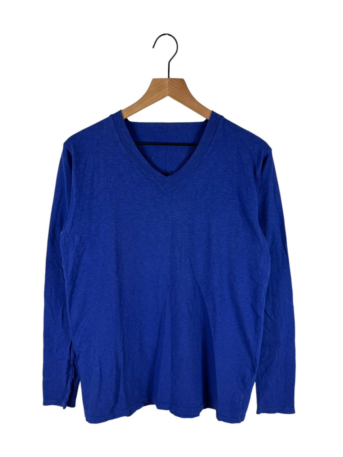 Kapital Kapital V Neck Cut Saw Size US M / EU 48-50 / 2 - 1 Thumbnail