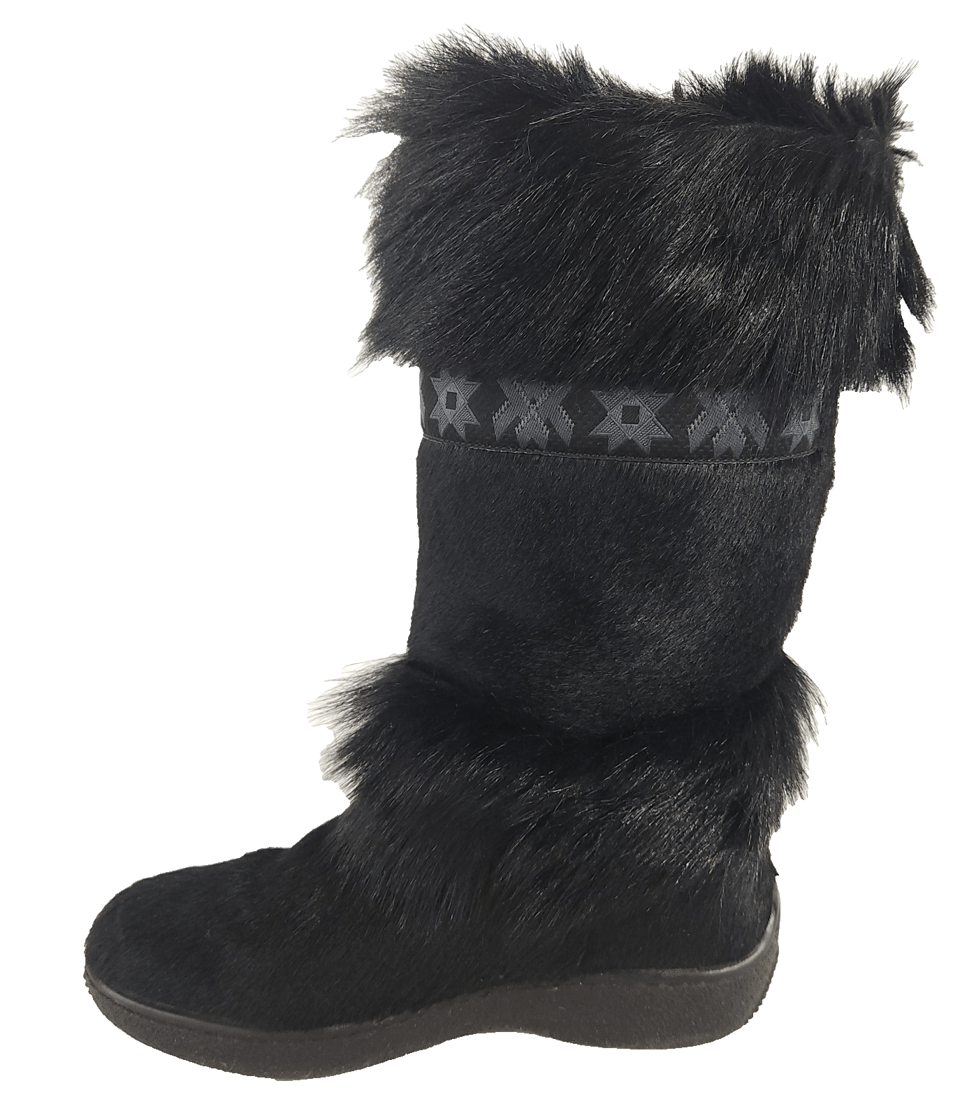 Pajar Pajar Laura Winter Boots Size 38 US 7.5 Womens Black $495 Size US 7.5 / IT 37.5 - 7 Thumbnail