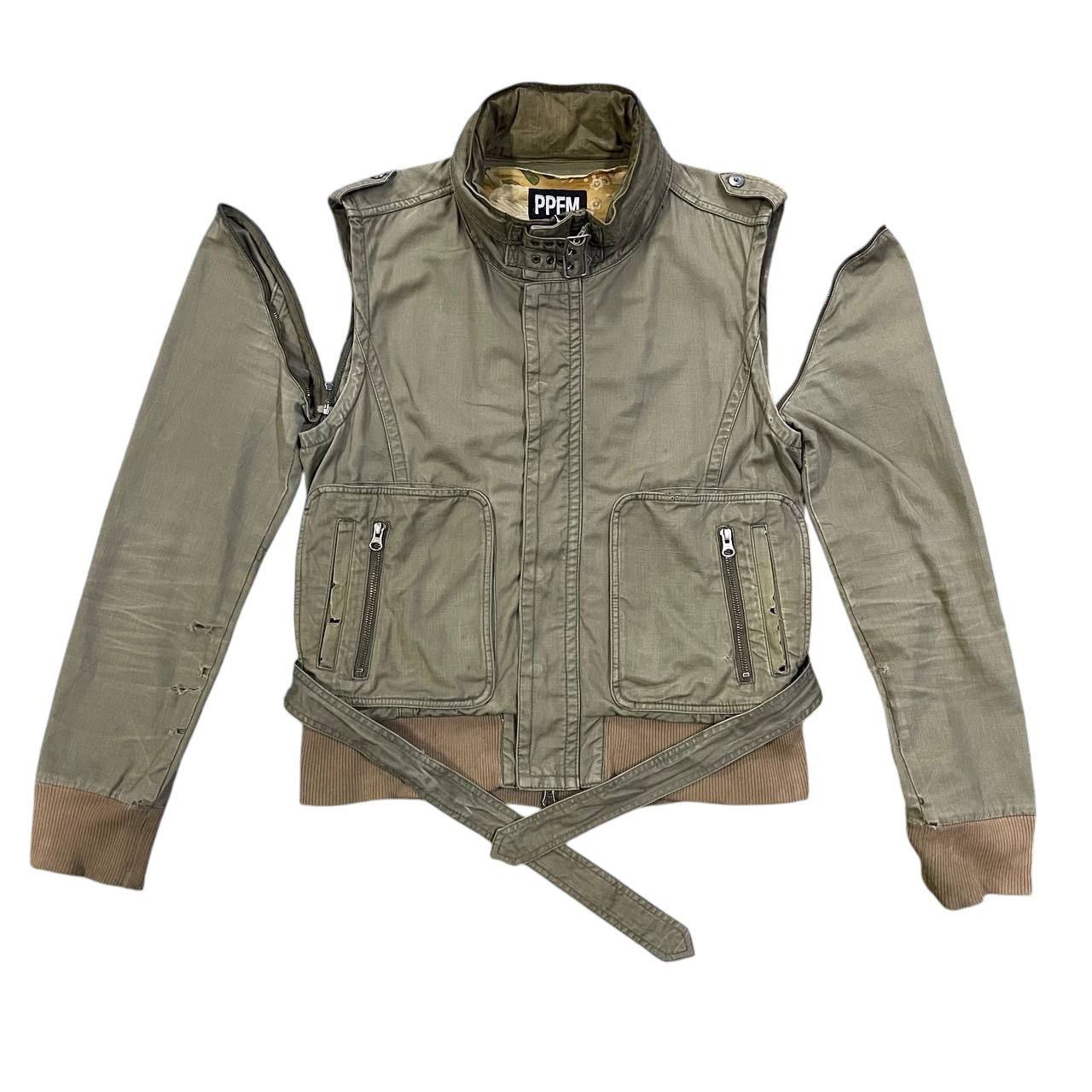 PPFM Vintage PPFM Tranformer Jacket Size US L / EU 52-54 / 3 - 1 Thumbnail