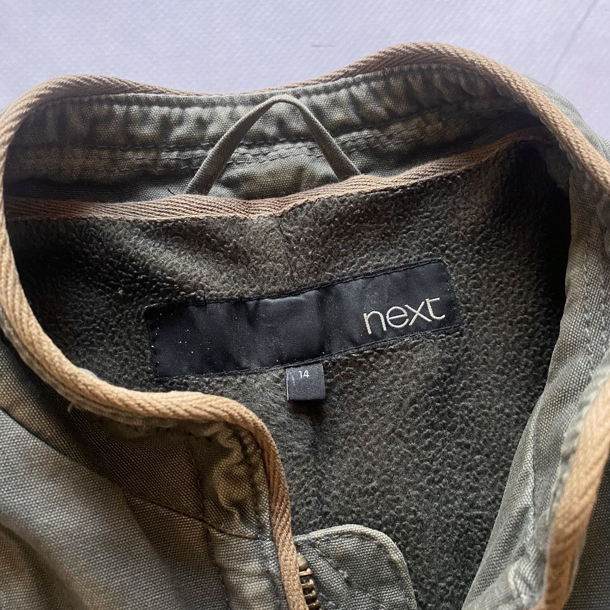 Hysteric Glamour × Undercover 00s Napoleon Military Jacket Japan PPFM If Six Was Nine Vibe Size M / US 6-8 / IT 42-44 - 12 Thumbnail