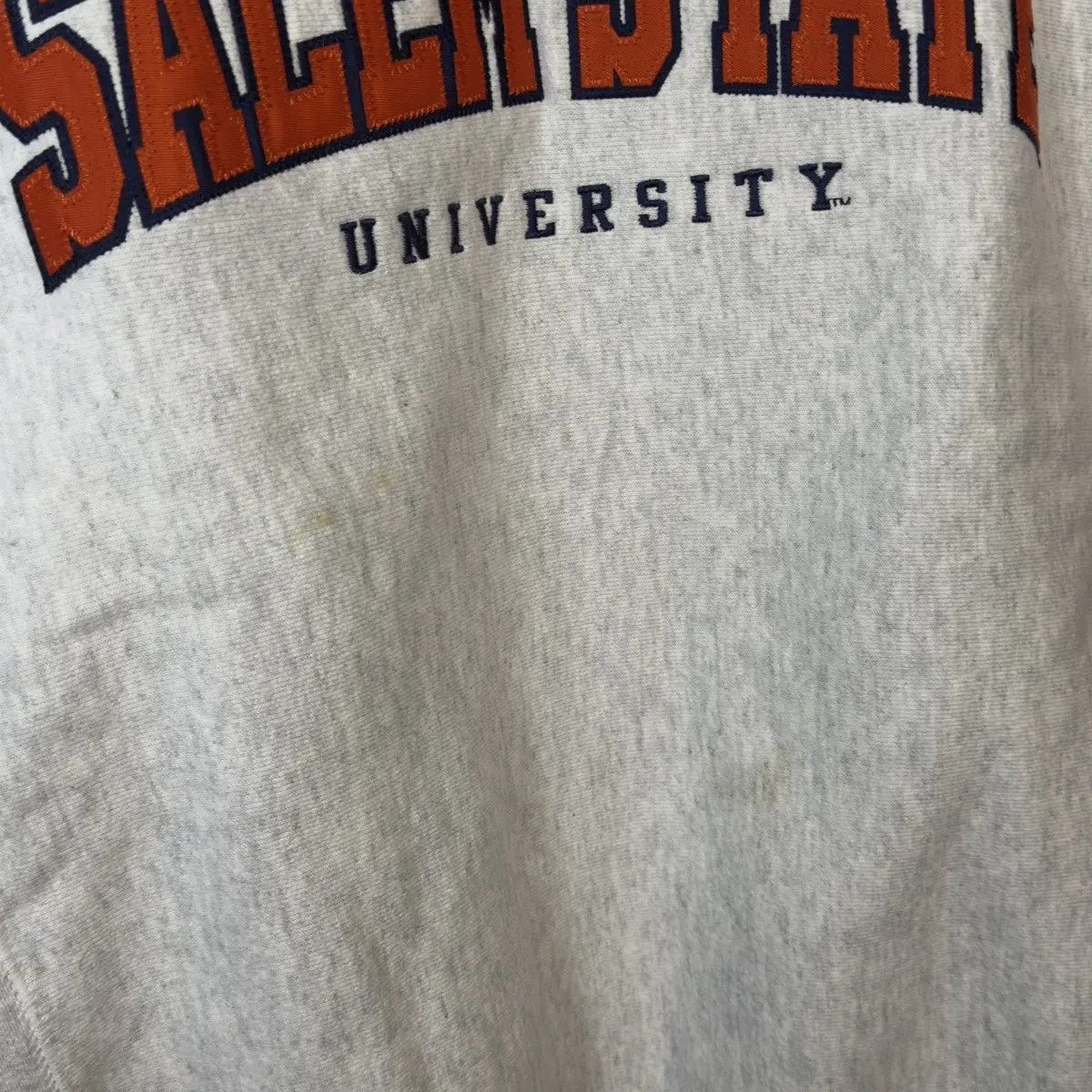 Champion Champion Reverse Weave Salem State University Sweatshirt Size US S / EU 44-46 / 1 - 3 Thumbnail