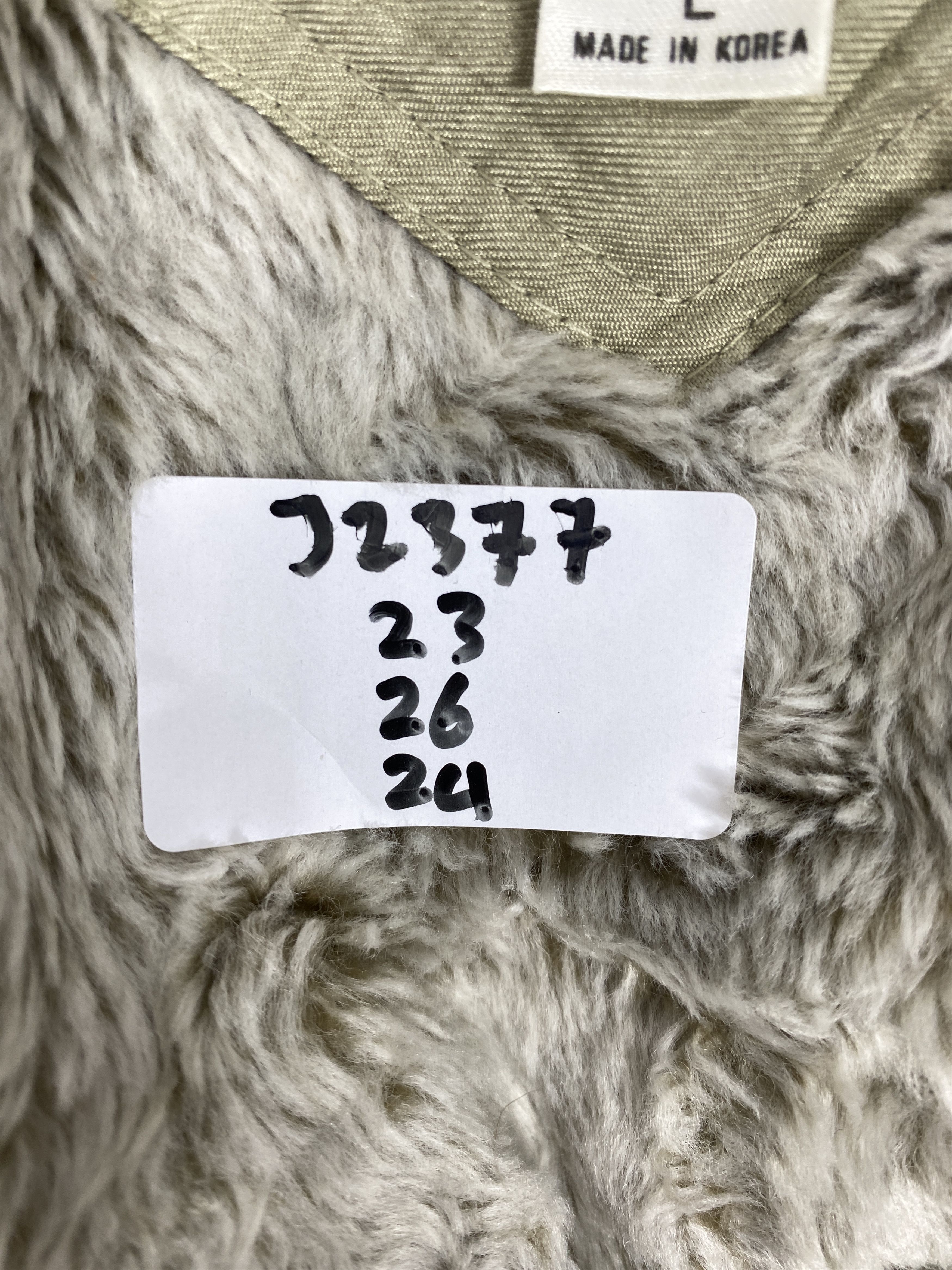Japanese Brand Vintage Volunt Fleece Lining Jacket J2377 Size US S / EU 44-46 / 1 - 11 Thumbnail