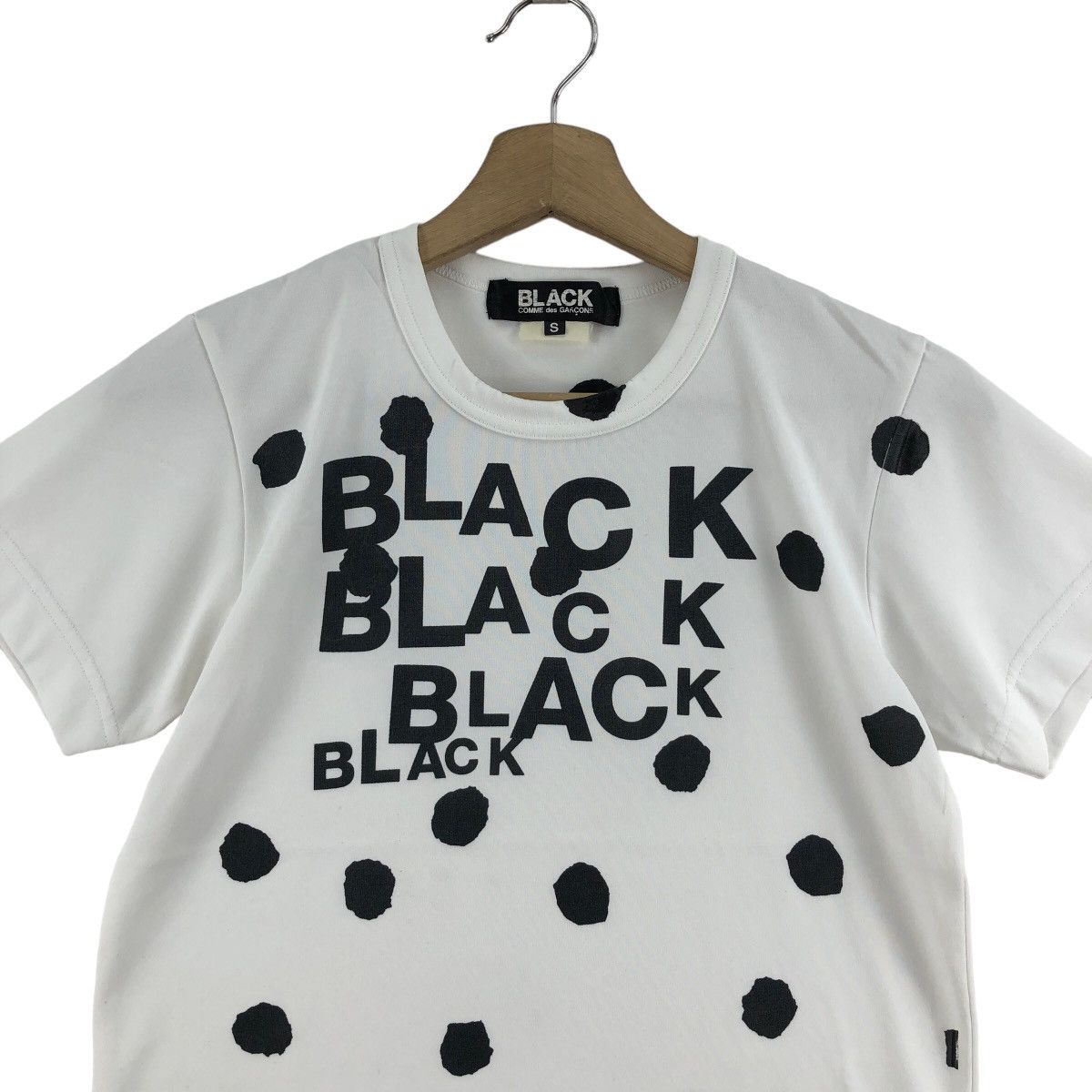 Comme des Garcons BLACK Comme Des Garcons Tee OVP Size US S / EU 44-46 / 1 - 2 Thumbnail