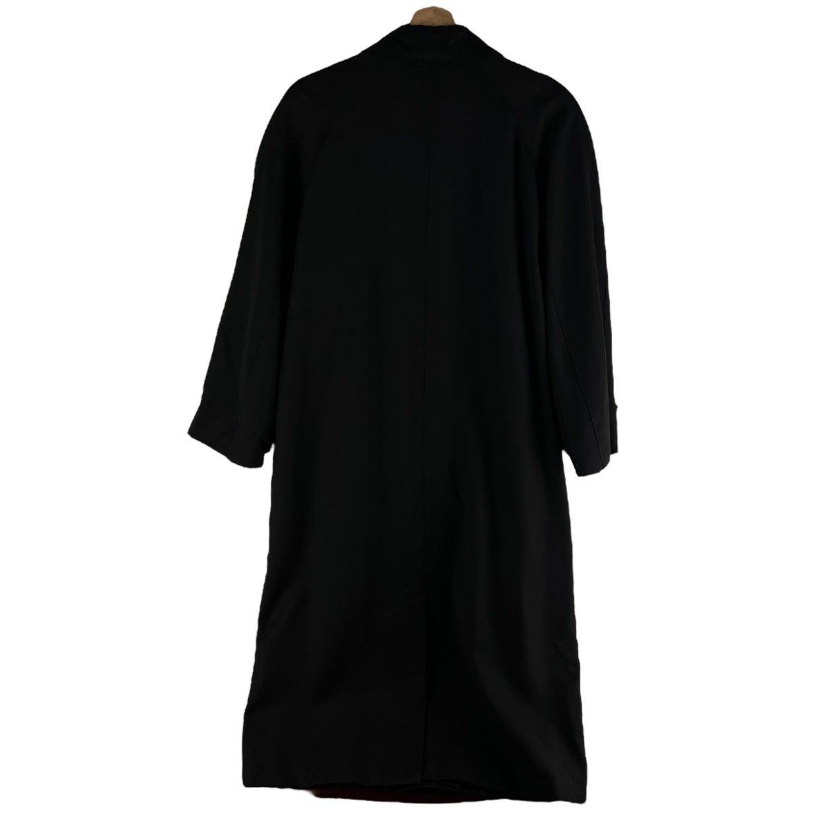 agnes b. 🔥RICH BLACK - FLY COATS LONG JACKET AGNES B. Size US M / EU 48-50 / 2 - 5 Thumbnail