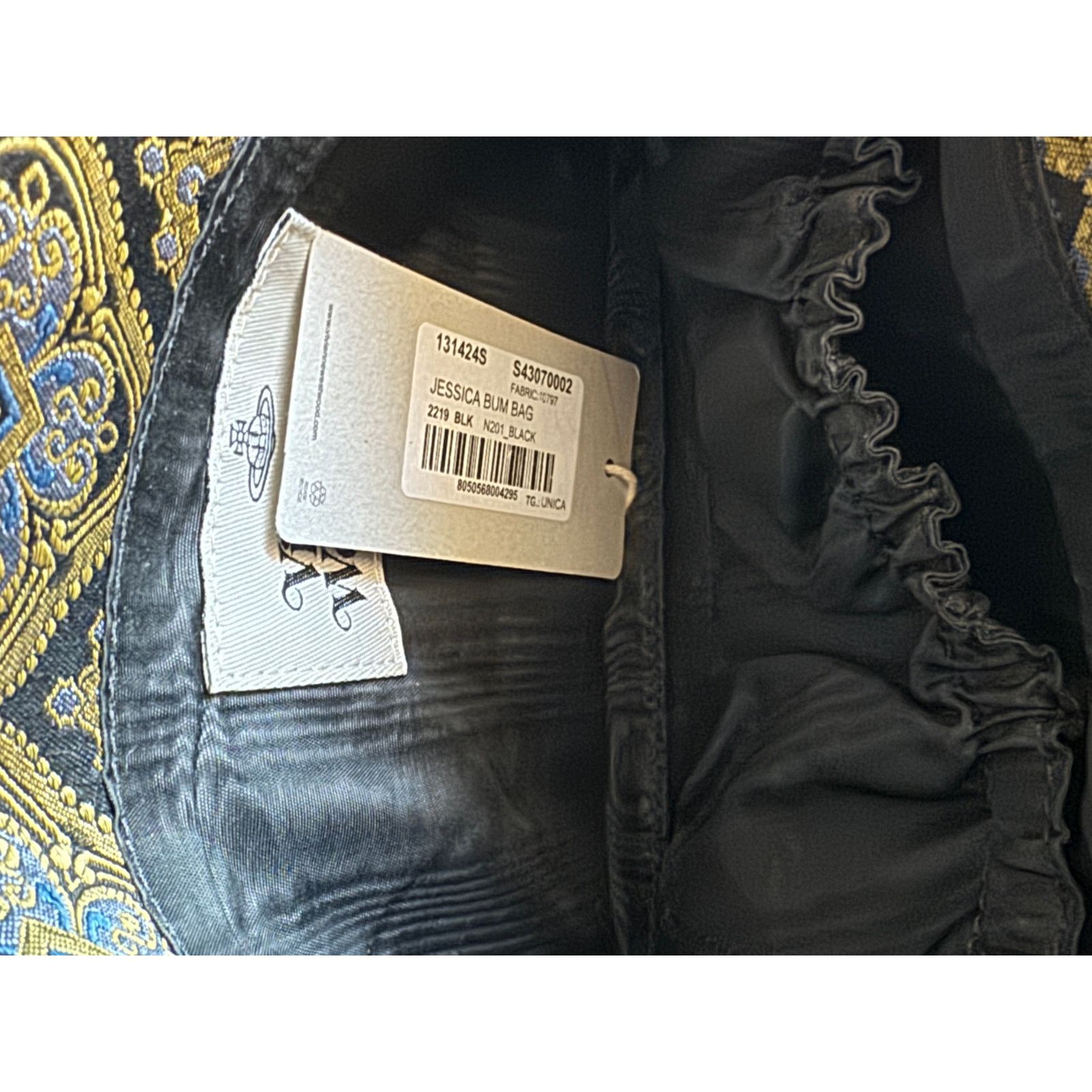 Vivienne Westwood Vivienne Westwood NWT Jessica Bum Bag Size ONE SIZE - 5 Thumbnail