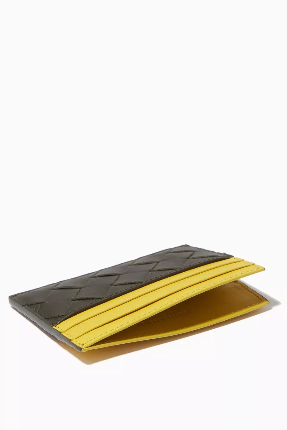 Bottega Veneta o1n1vont0824 Size: OS / 635057 / Card Case Calfskin Size ONE SIZE - 3 Thumbnail