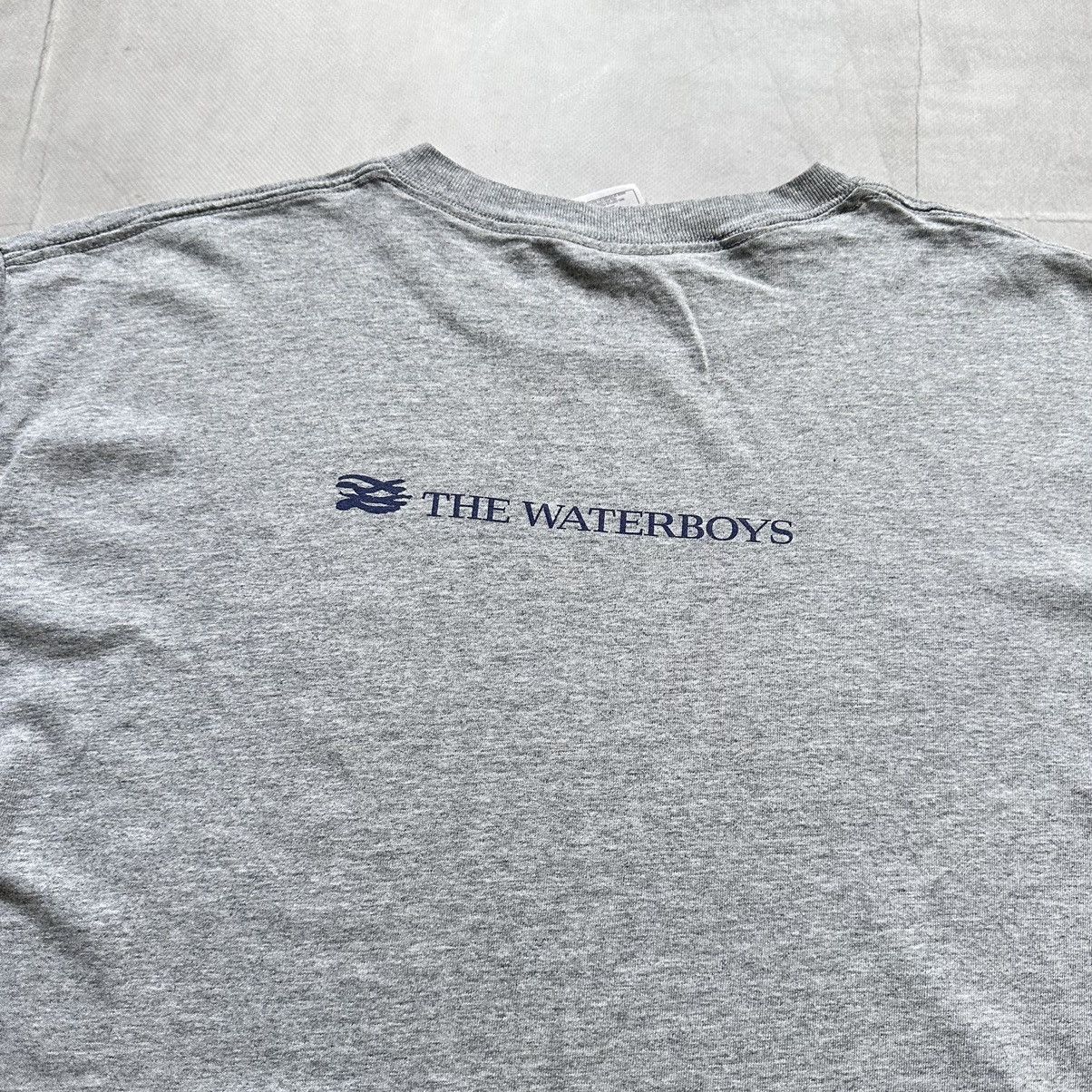 Band Tees 90s The Waterboys Music Gives Wings Vintage Shirt Mike Scott Size US XL / EU 56 / 4 - 3 Thumbnail