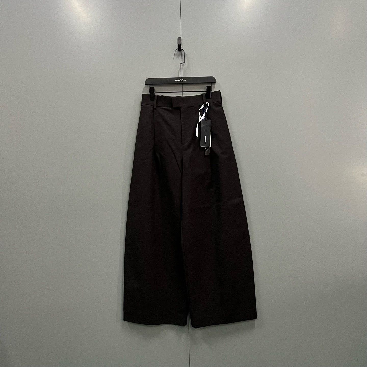 Bottega Veneta Bottega Veneta Wide-Leg Casual Pants 30 Men Size US 30 / EU 46 - 1 Thumbnail