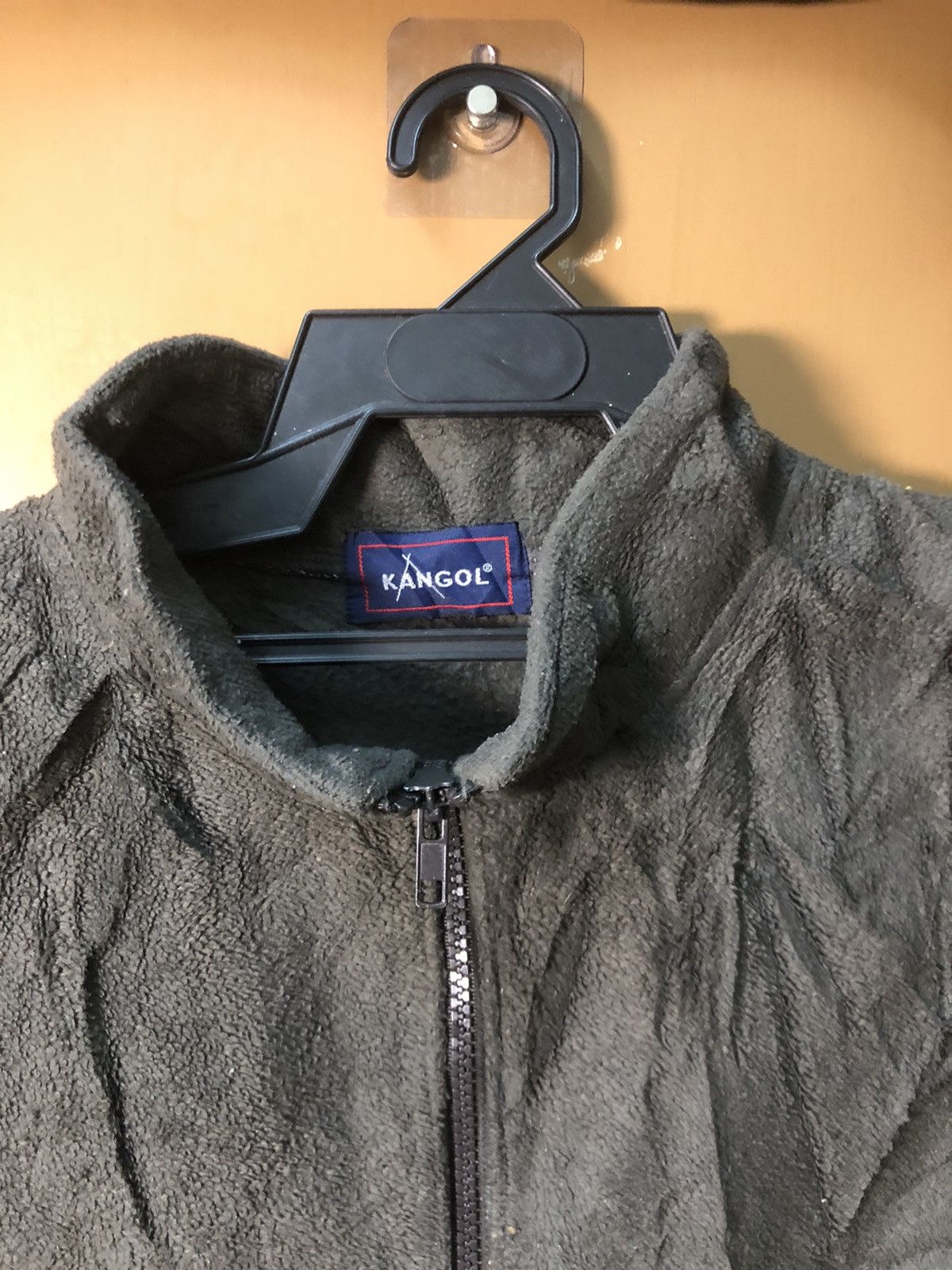 Kangol Kangol fleece Size US L / EU 52-54 / 3 - 4 Thumbnail