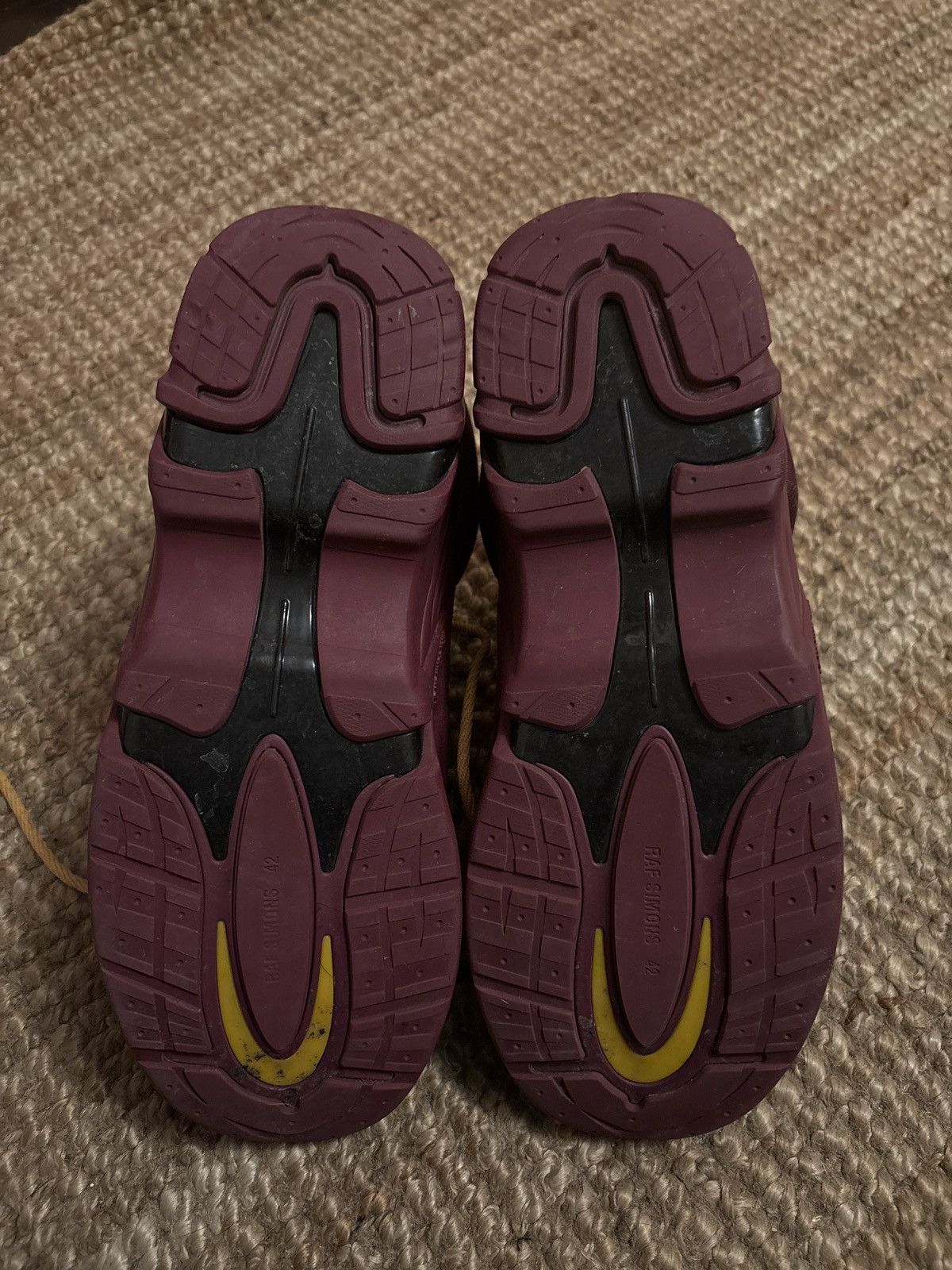 Raf Simons Raf Simons Antei runners Size US 9 / EU 42 - 6 Thumbnail