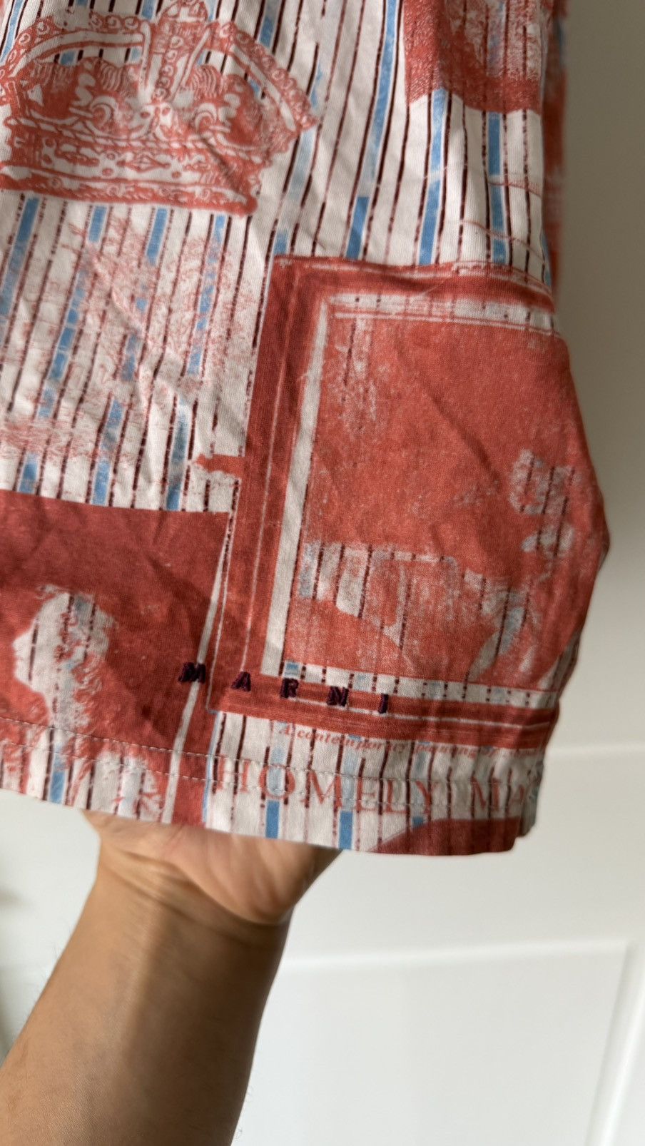 Marni Marni long sleeve Size US M / EU 48-50 / 2 - 4 Thumbnail