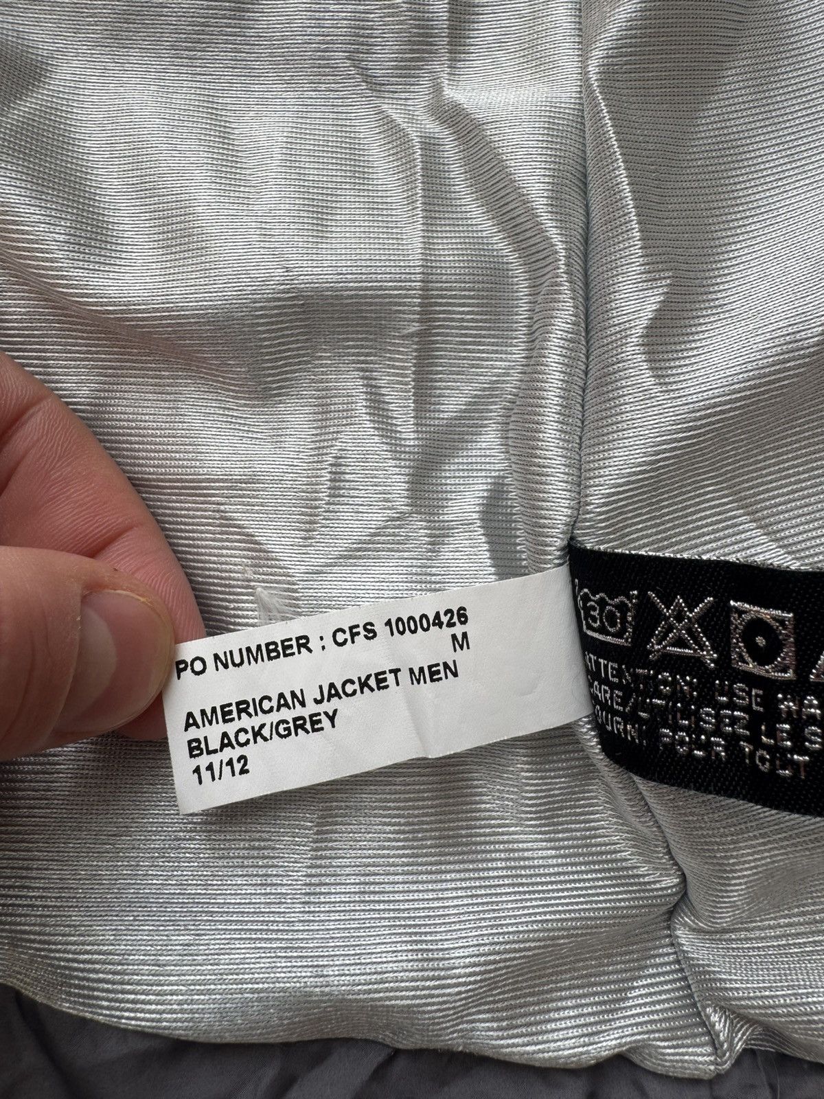 Pyrenex Pyrenex Down American Flag Puffer Jacket Size US M / EU 48-50 / 2 - 15 Thumbnail