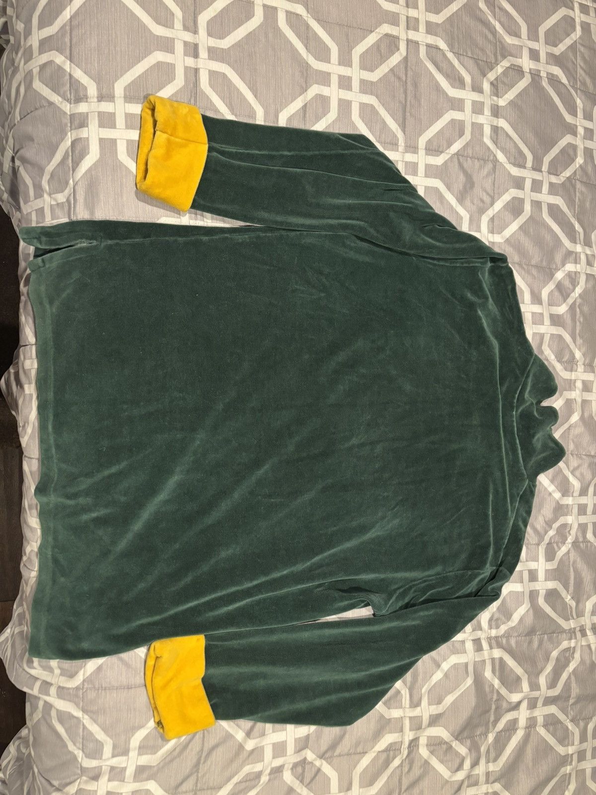 NFL packers vintage nfl gameday quarterzip Size US M / EU 48-50 / 2 - 2 Thumbnail