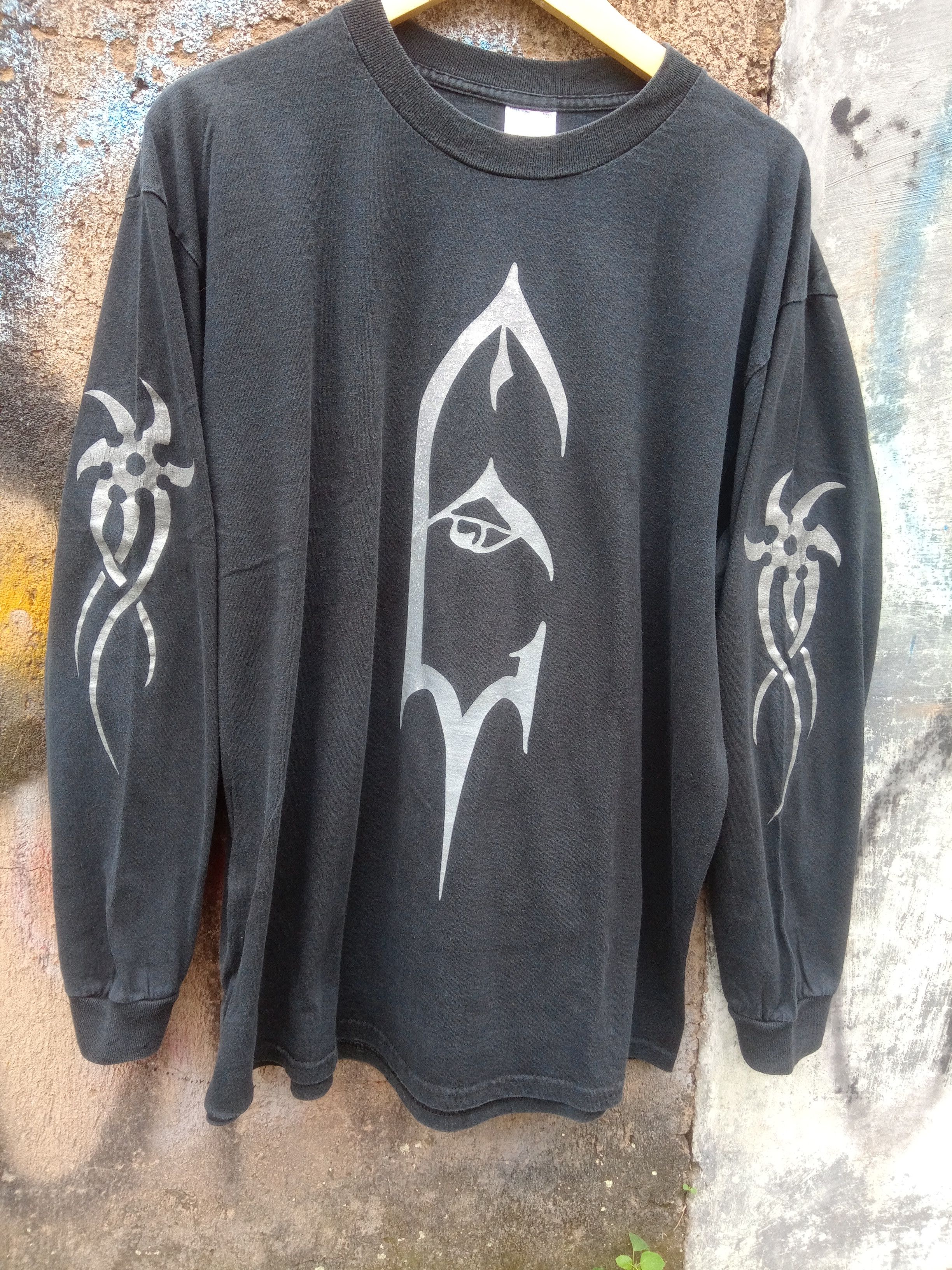 Band Tees × Vintage Vintage EMPEROR emperial live ceremony Size US XL / EU 56 / 4 - 1 Thumbnail