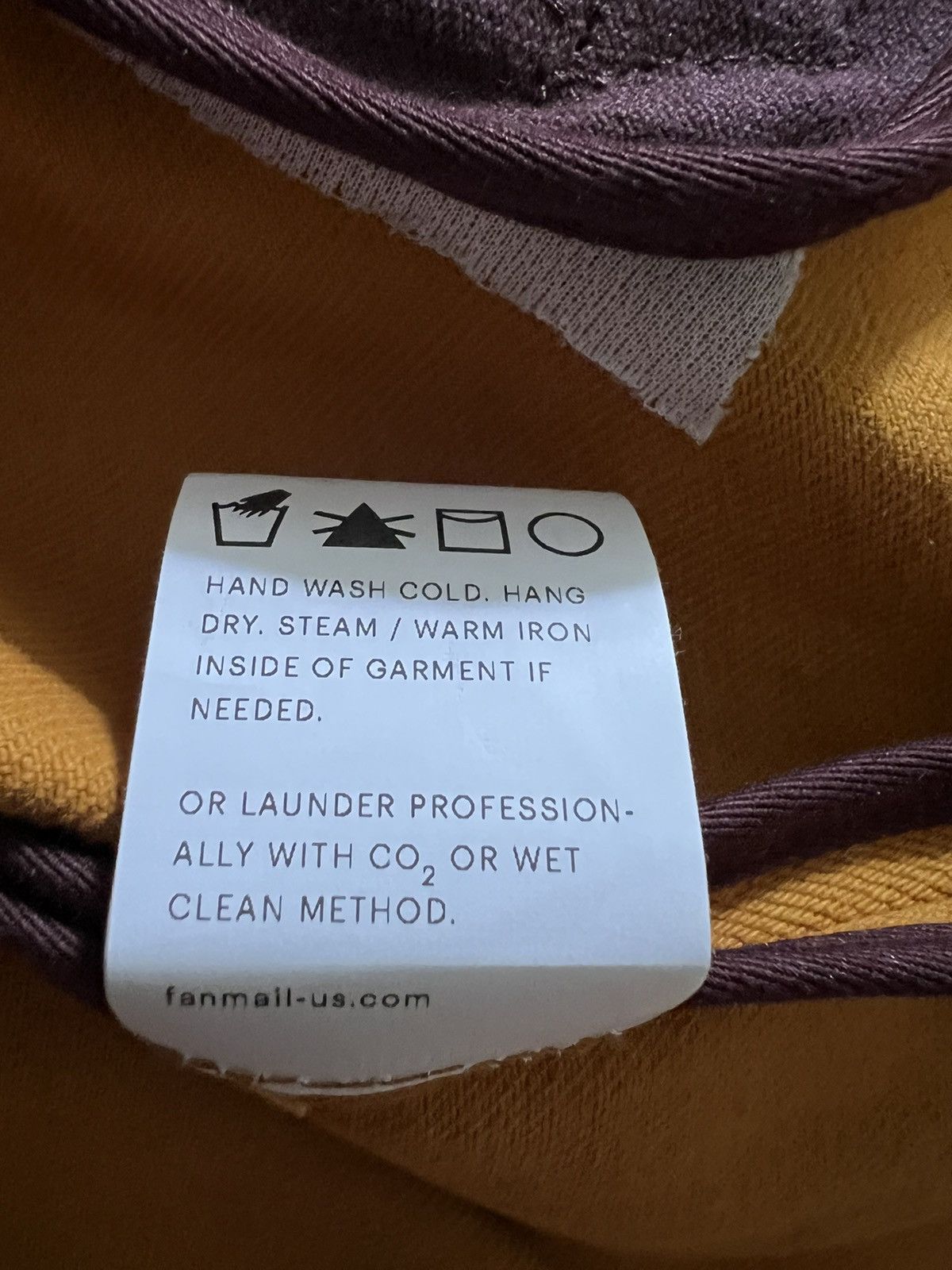 Fanmail RARE Fanmail Organic Cotton Canvas Western/Bomber Jacket Size US L / EU 52-54 / 3 - 12 Thumbnail