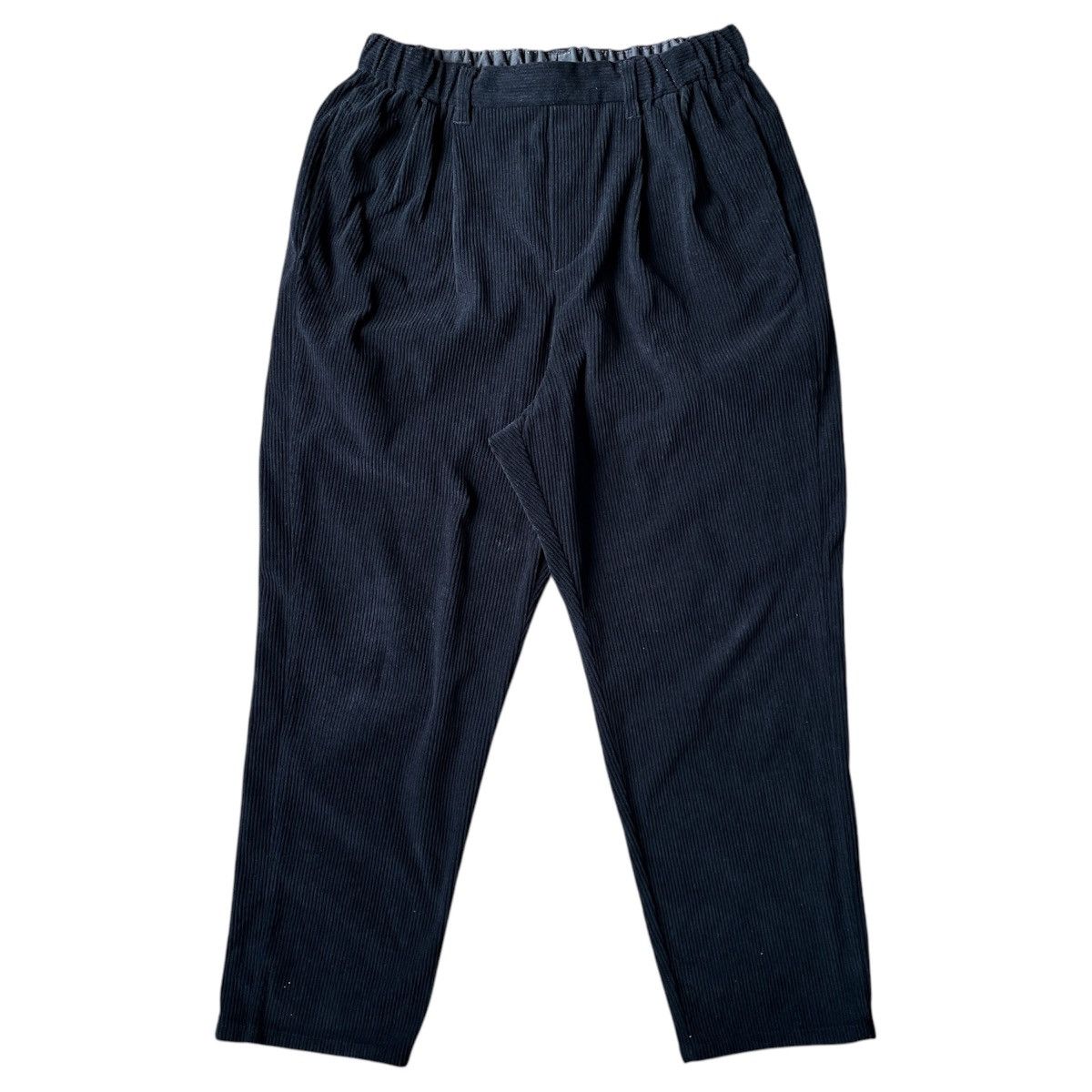 Vintage Atsuro Tayama “Art of Garden” Ankle Corduroy Pants