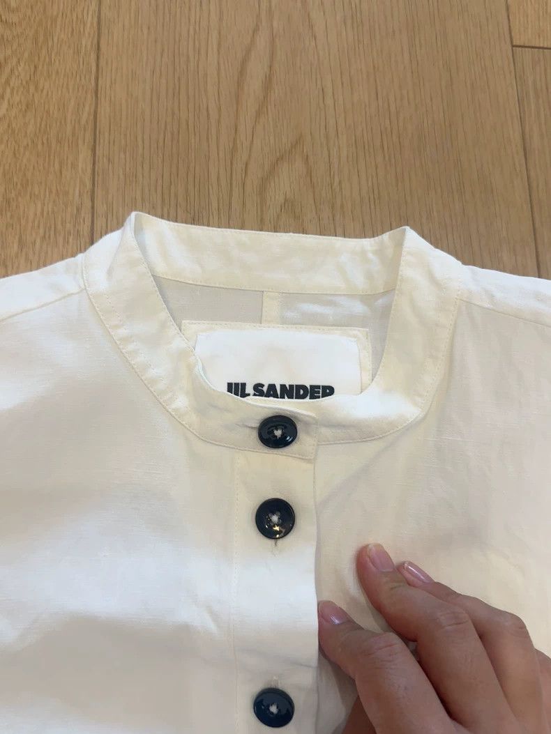 Jil Sander Jil Sander Midi Dresse Size XXS / US 00 / IT 34 - 2 Thumbnail