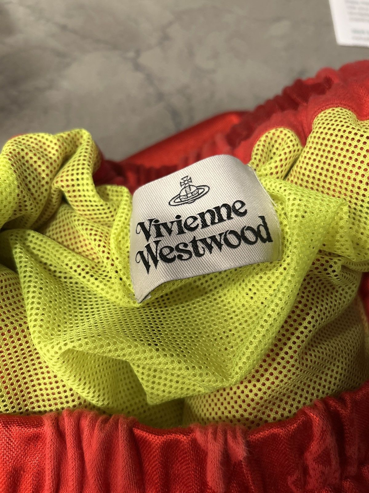 Vivienne Westwood Vivienne westwood heart basketball sweatshorts Size US 36 / EU 52 - 7 Thumbnail