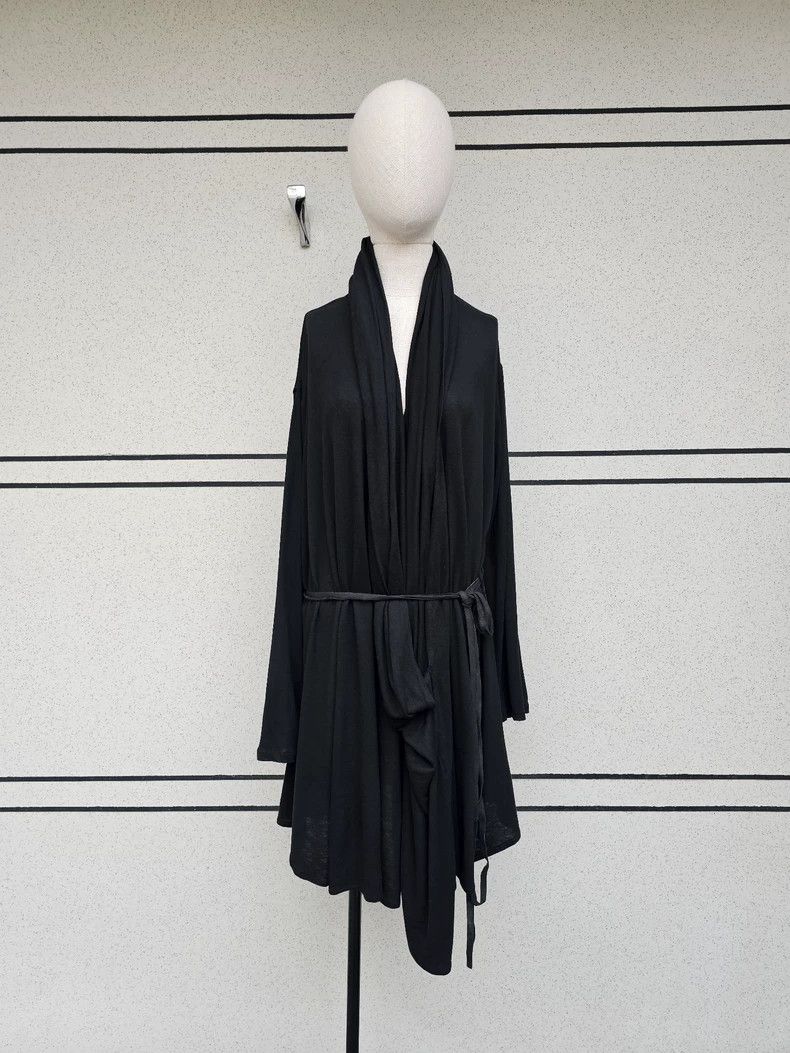 Ann Demeulemeester Ann Demeulemeester Women's inner coat Size S / US 4 / IT 40 - 1 Thumbnail