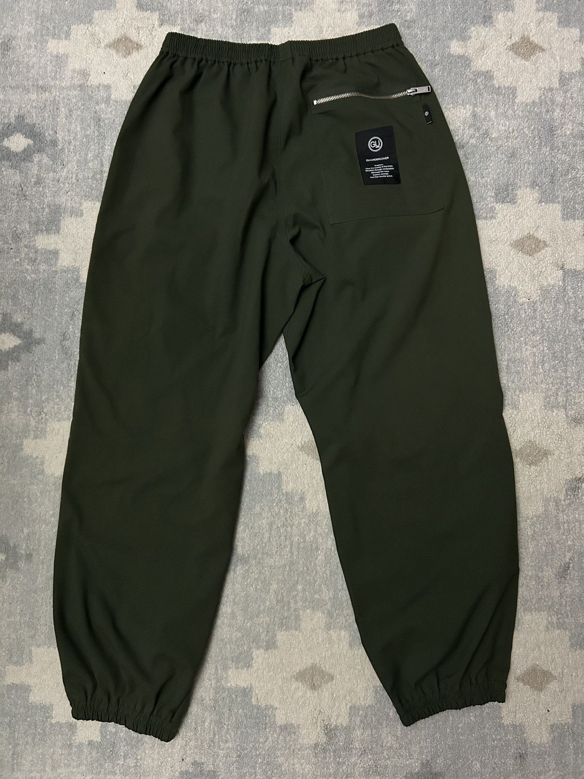 GU × Undercover GU x Undercover Multi Pocket Joggers Size US 28 / EU 44 - 2 Thumbnail