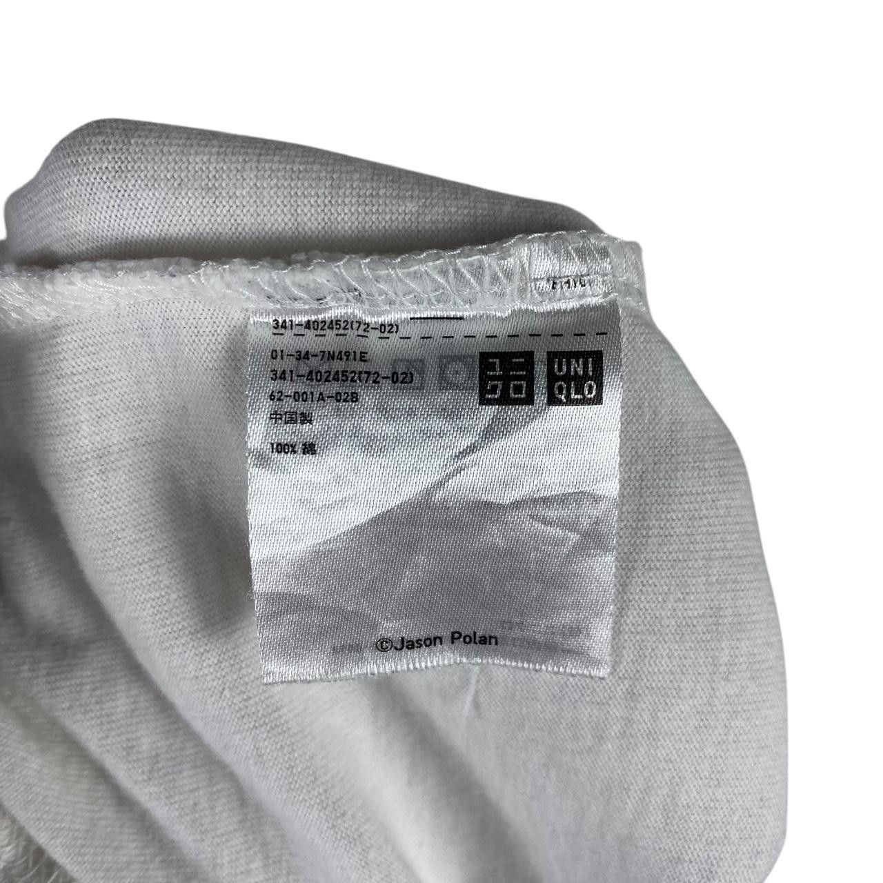 Uniqlo JASON POLAN x UNIQLO Shibuya Crossing Art Tee Shirt Artist Size US L / EU 52-54 / 3 - 8 Thumbnail